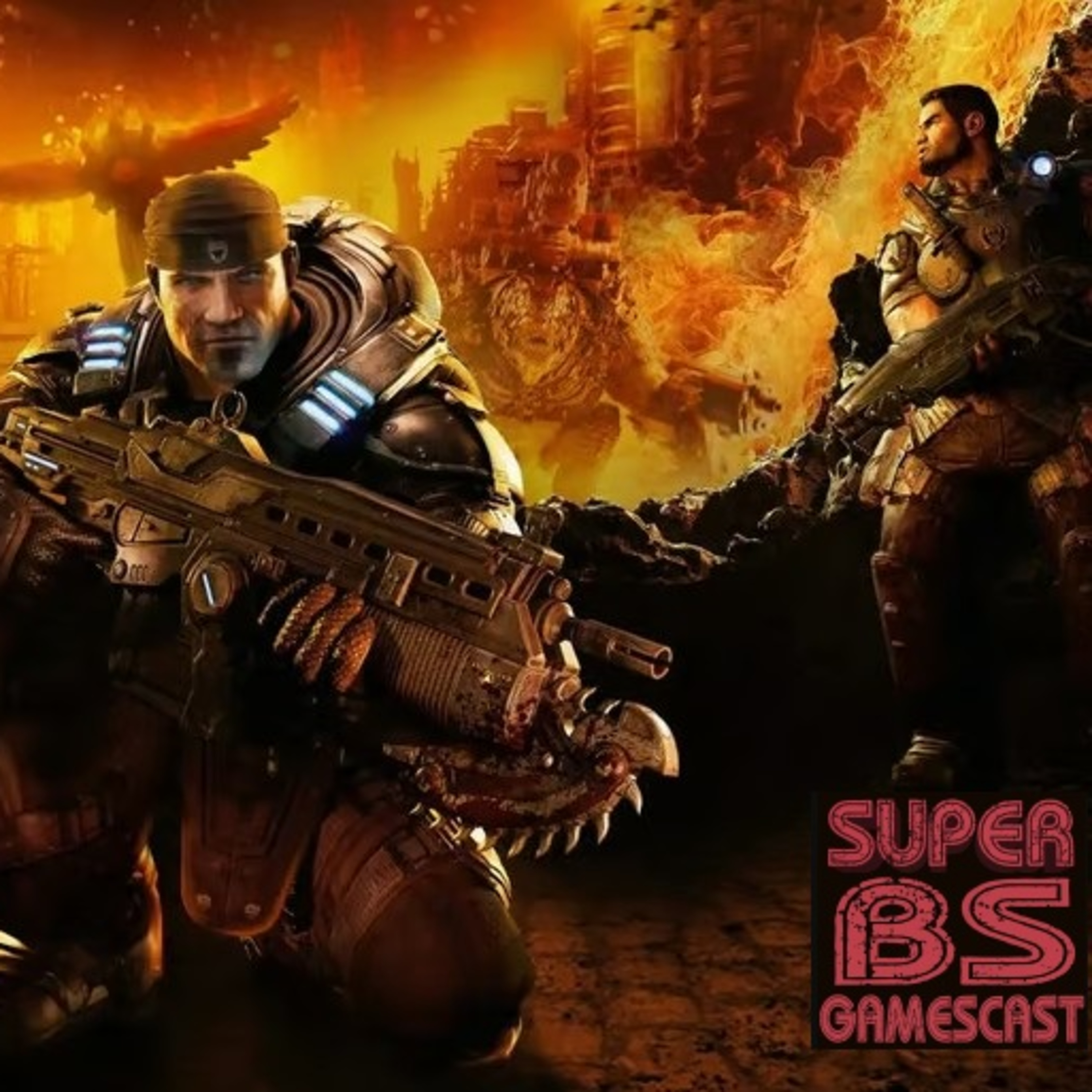 cover of episode PCC Multiverse #432- Gears Of War Reloaded, Half-Life 3 + Will Retro Games Make (Another) Comeback!