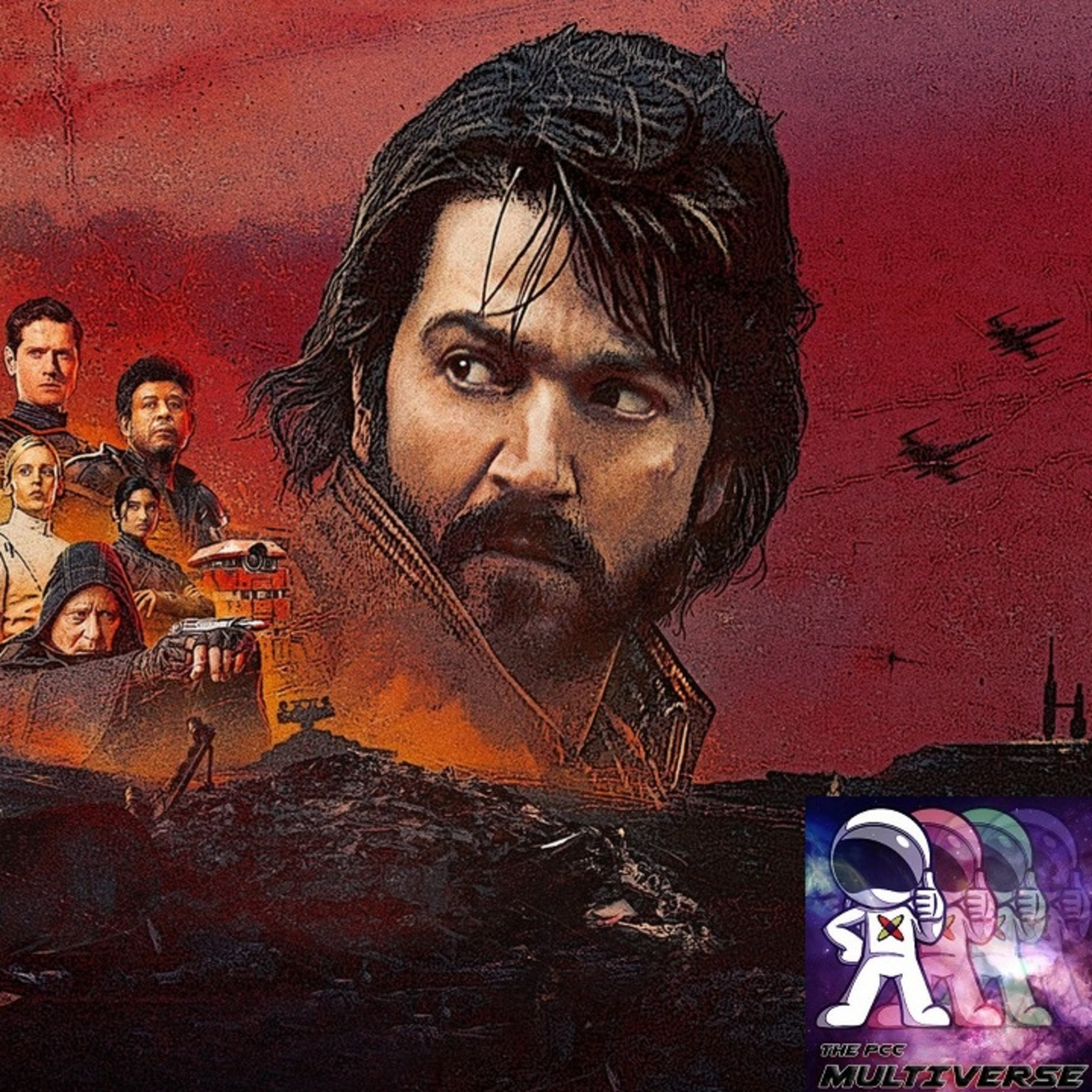 cover of episode PCC Multiverse #433- The Ending Of Andor, Doom The Dark Ages, And Is Fallout Headed To Vegas?