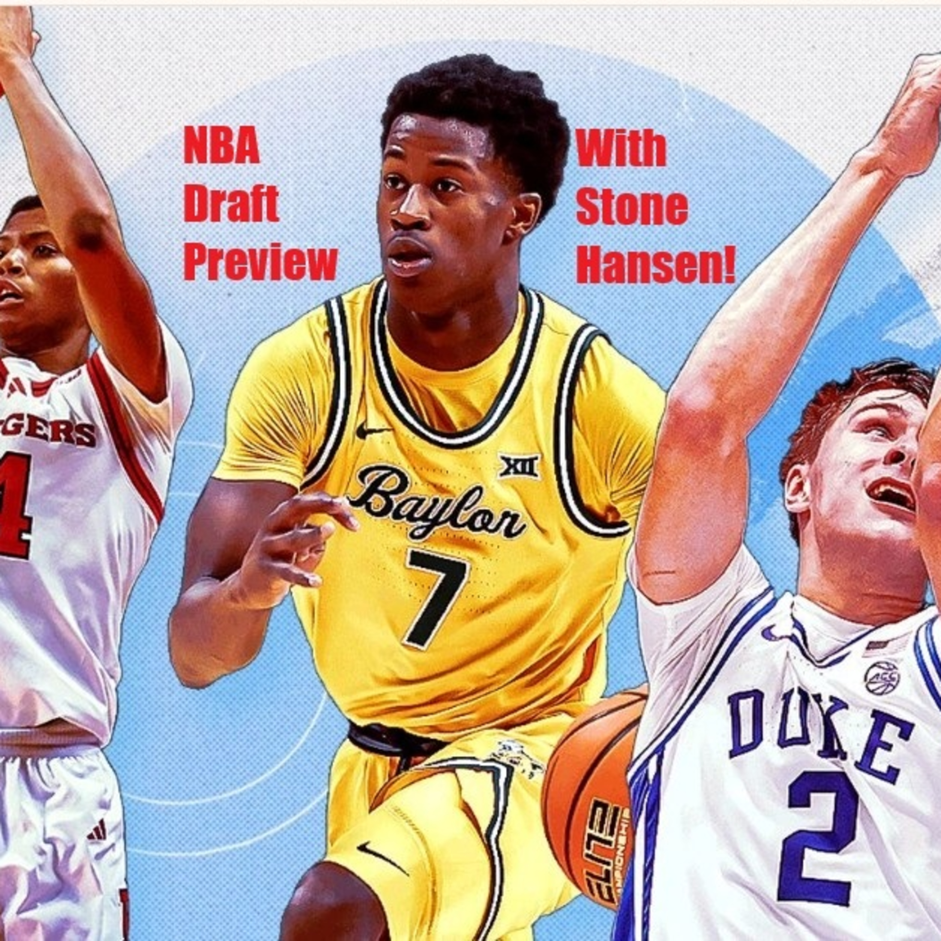 Pop Culture Cosmos #460- NBA Draft Update With Stone Hansen!