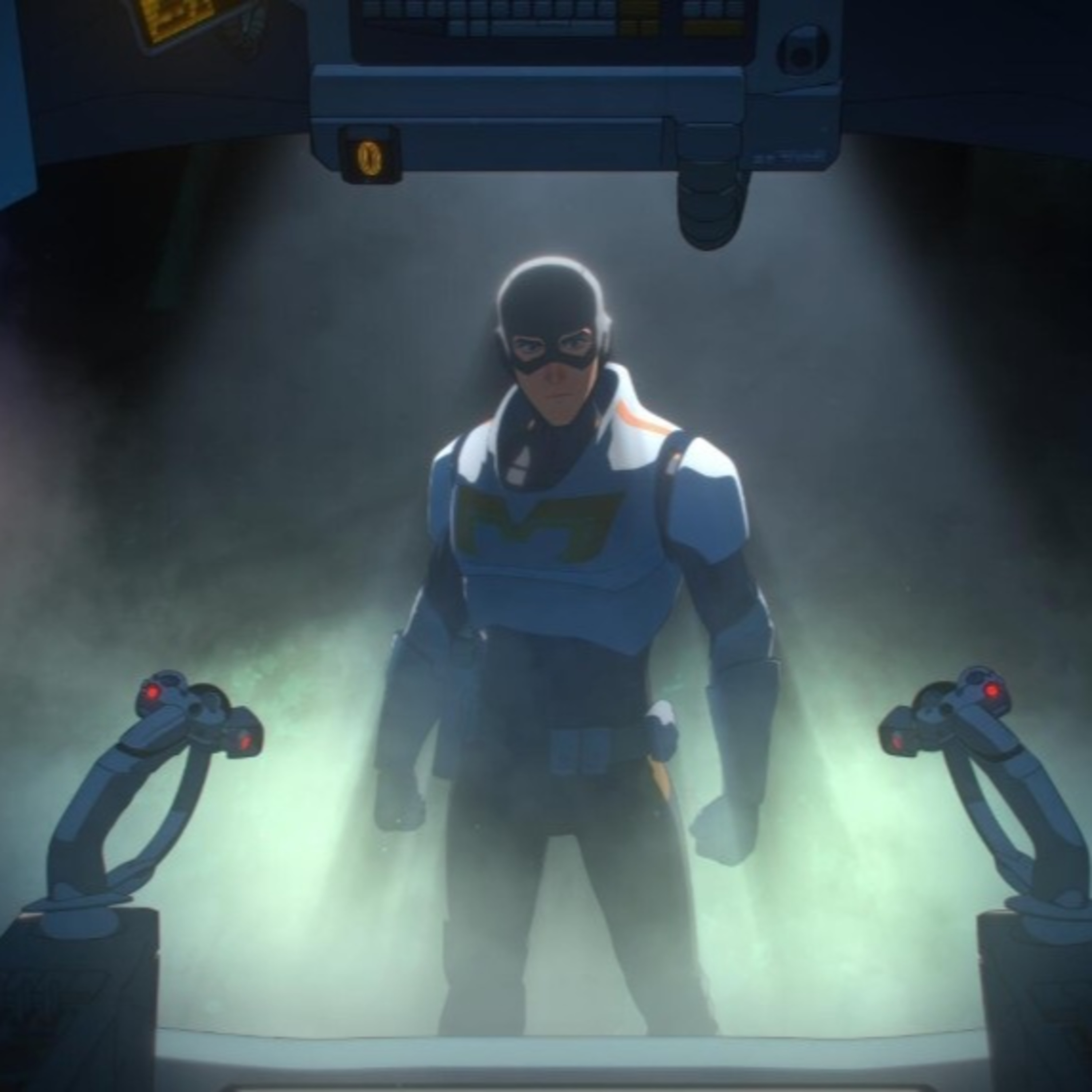 Pop Culture Cosmos #481- Dispatch, The Running Man Trips And Falls, And What The #$%& Is Plur1bus!