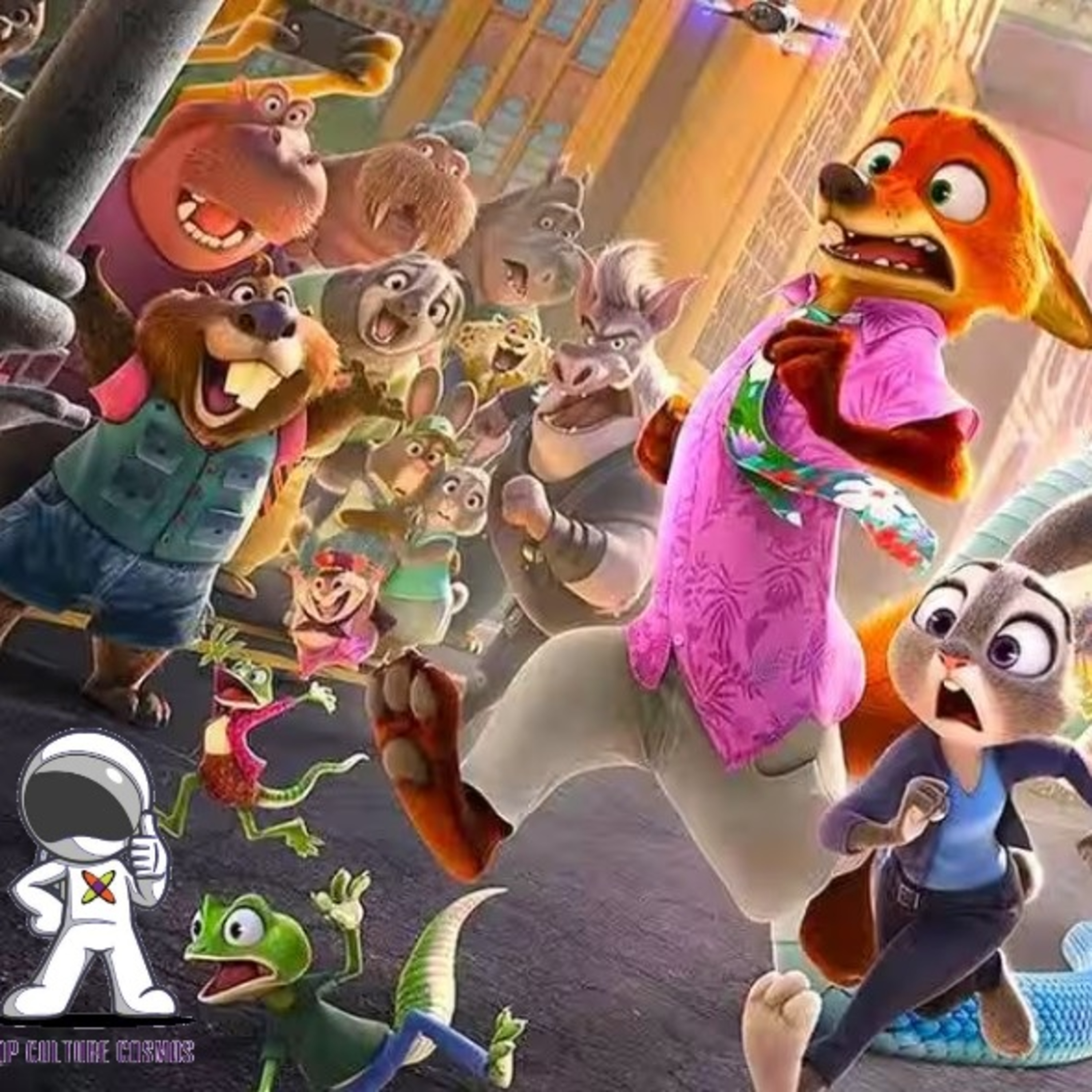 Pop Culture Cosmos #483- Zootopia 2 Soars, Metroid Prime 4, and What Are The Funniest Movies Ever?