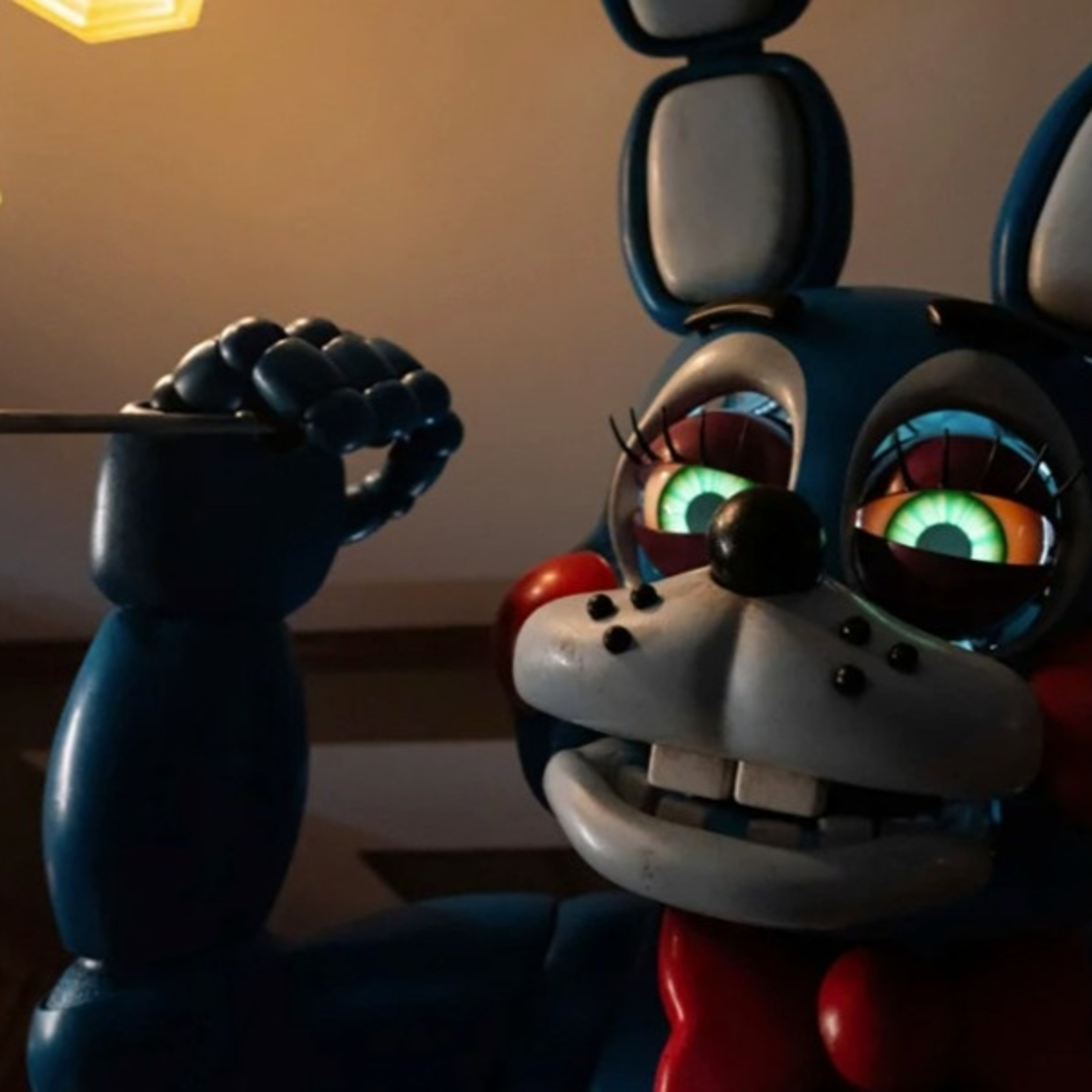 Pop Culture Cosmos #484- Golden Globe Nominations, FNAF 2 Kills It, And Everyone Wants Warner Bros!