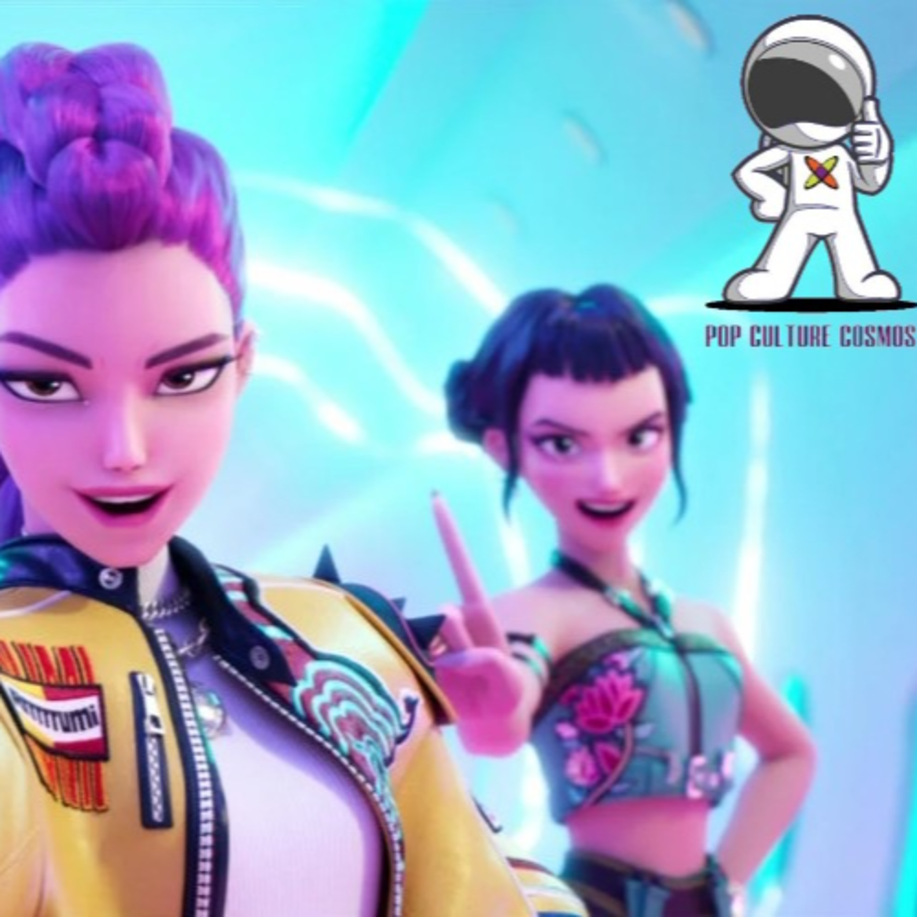 Pop Culture Cosmos #488- CES 2026 Preview, New Year's At The Box Office, And Gerald's 2025 Best And Worst Of Pop Culture!