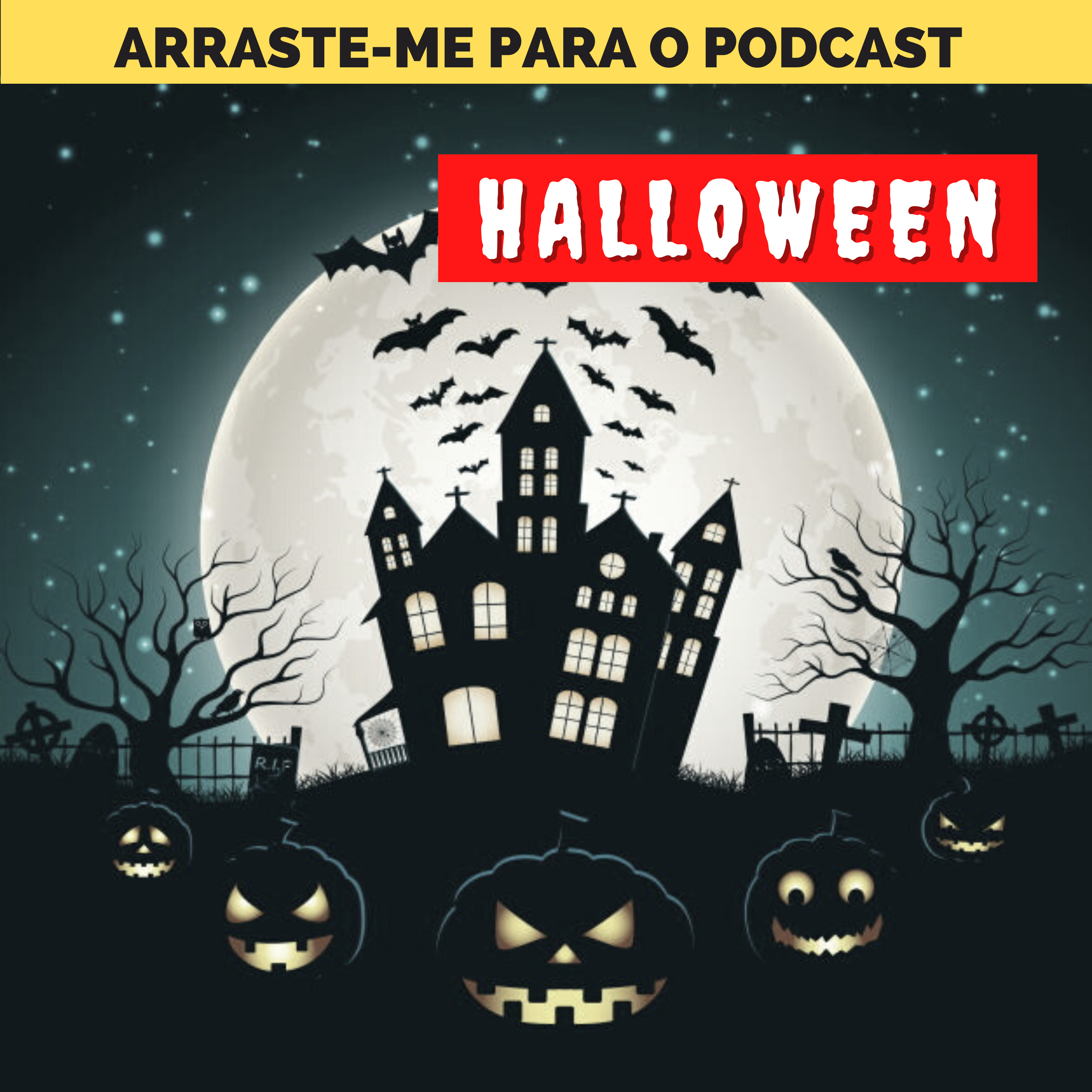 O Lado Obscuro do Halloween - LO#006 episode artwork