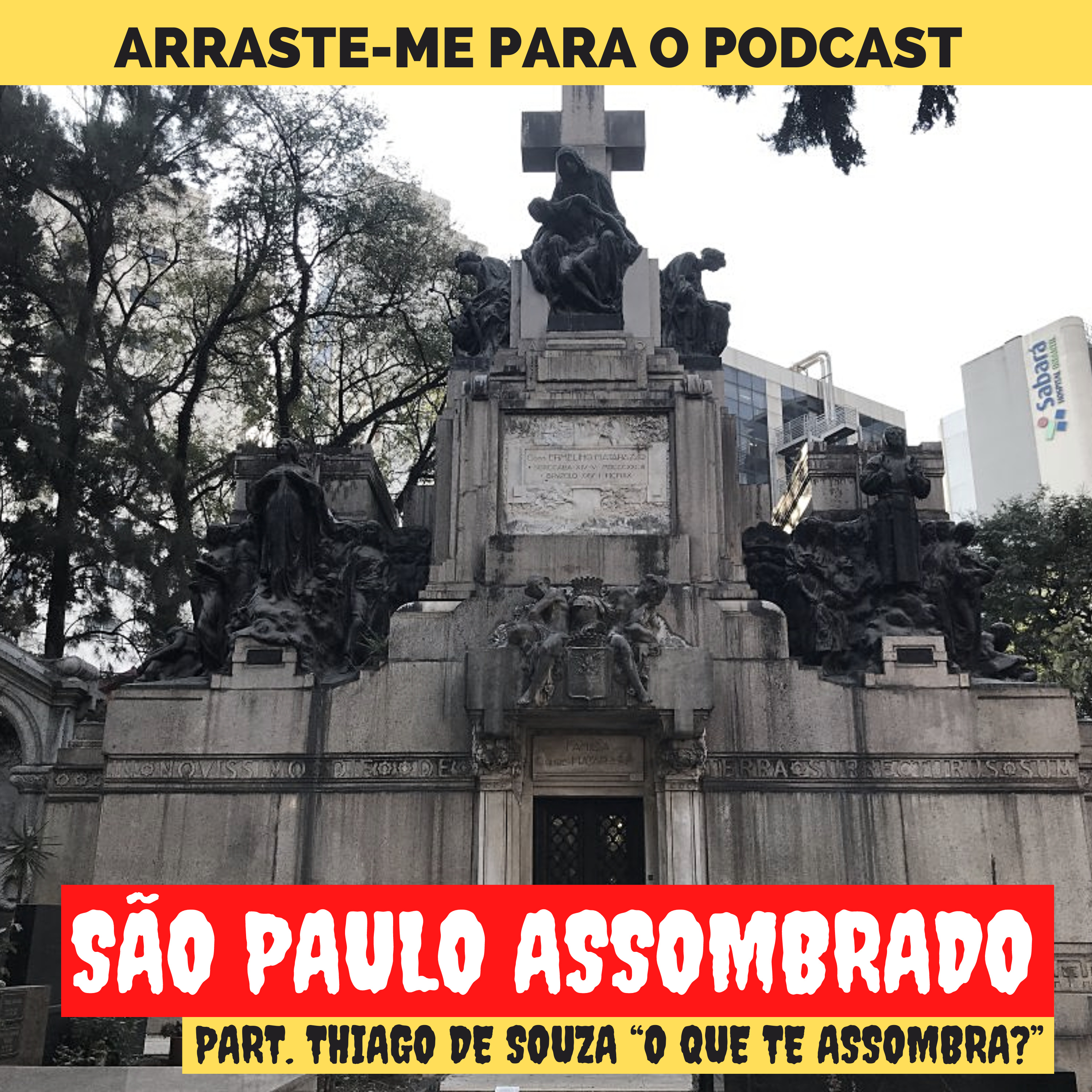 Arraste-me para o Podcast