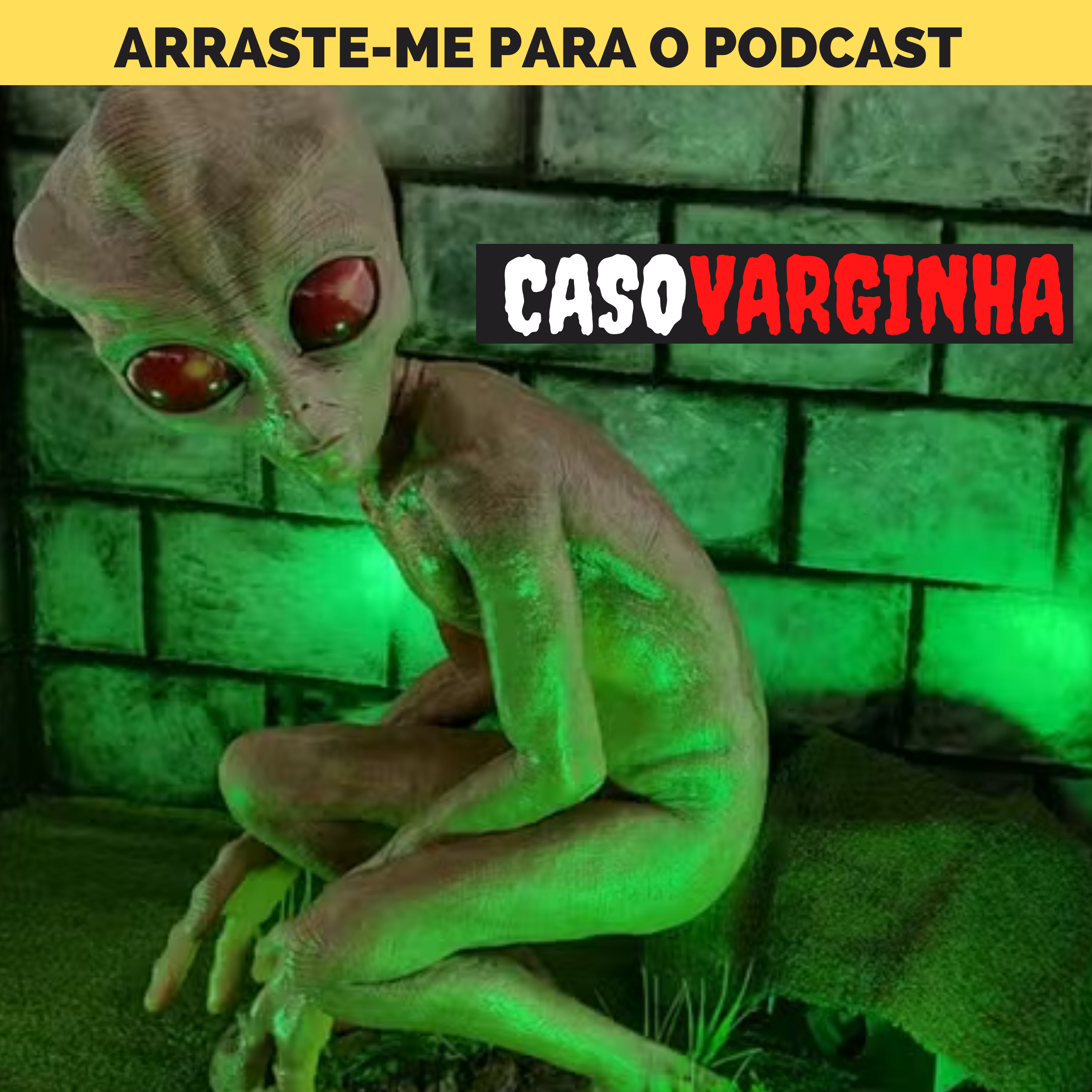 Arraste-me para o Podcast