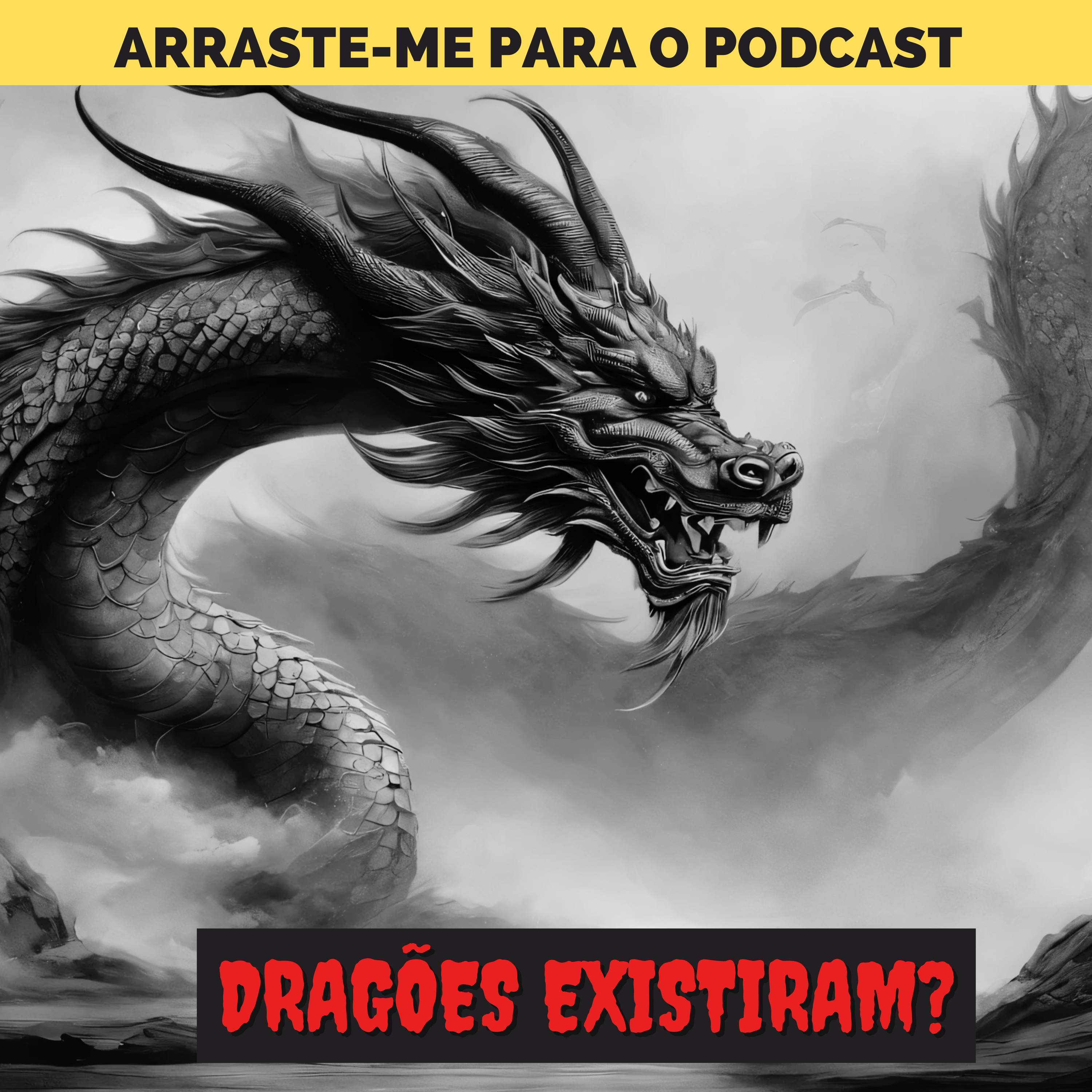 Arraste-me para o Podcast