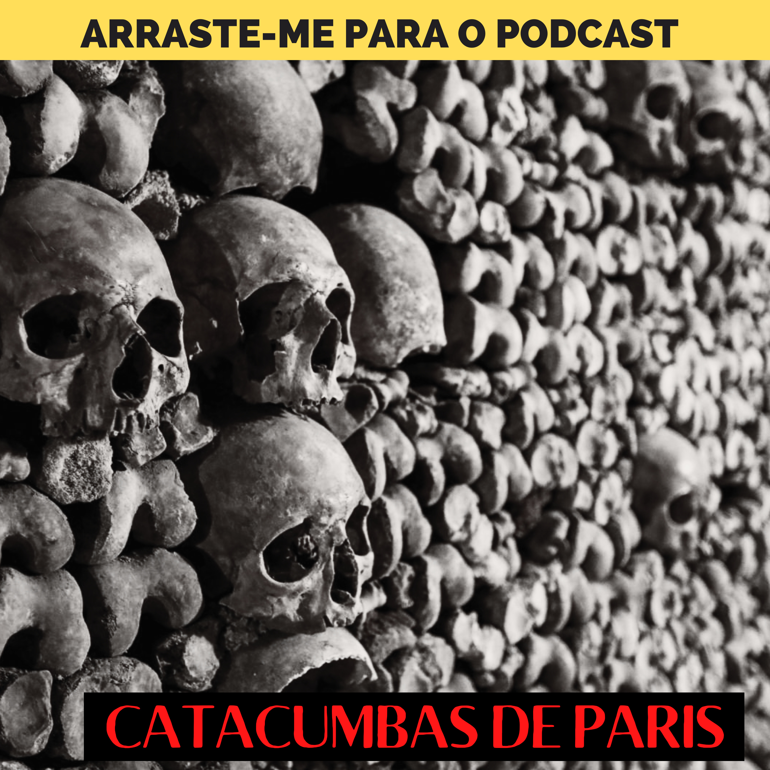Arraste-me para o Podcast