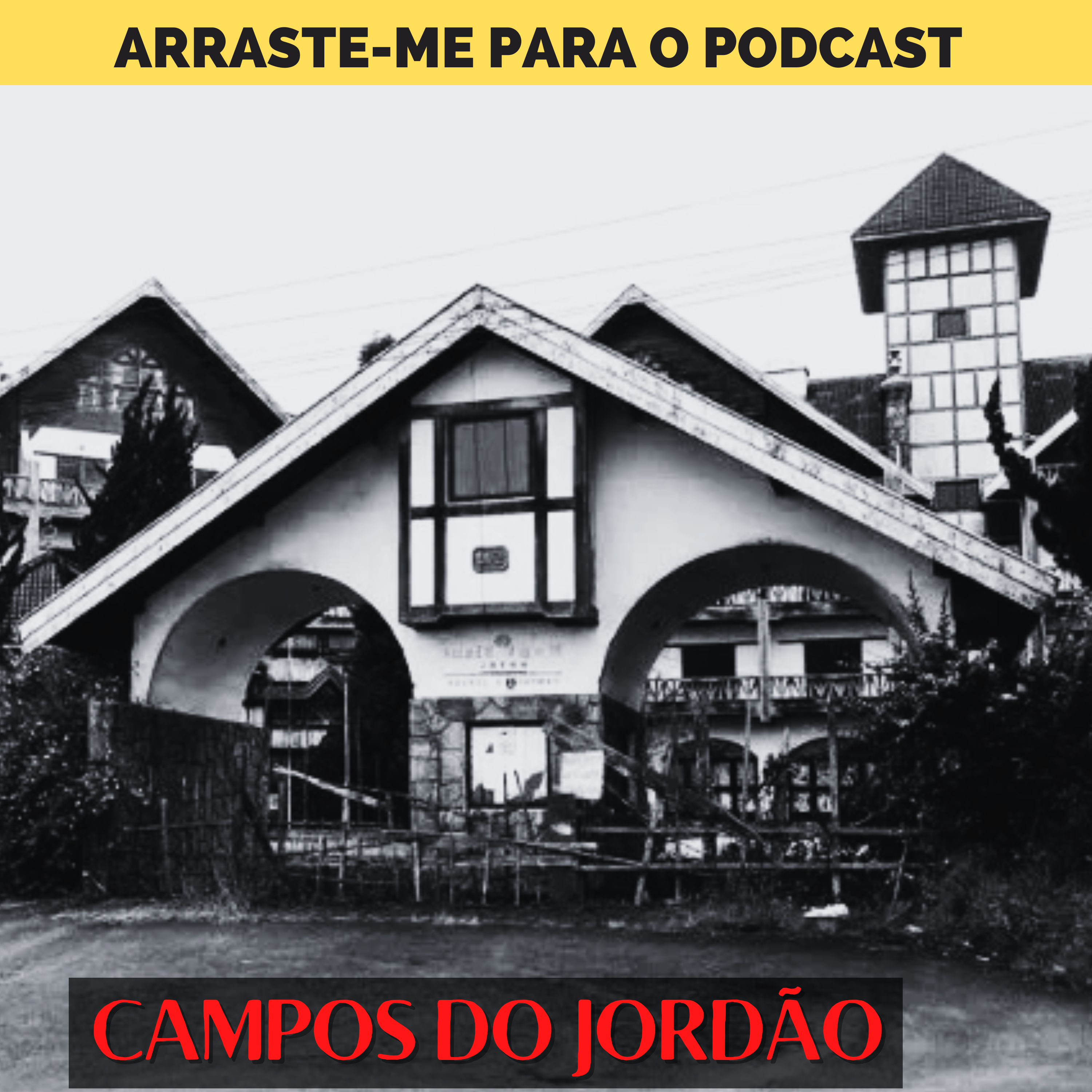 Campos do Jordão é Assombrado! - TM#013 episode artwork