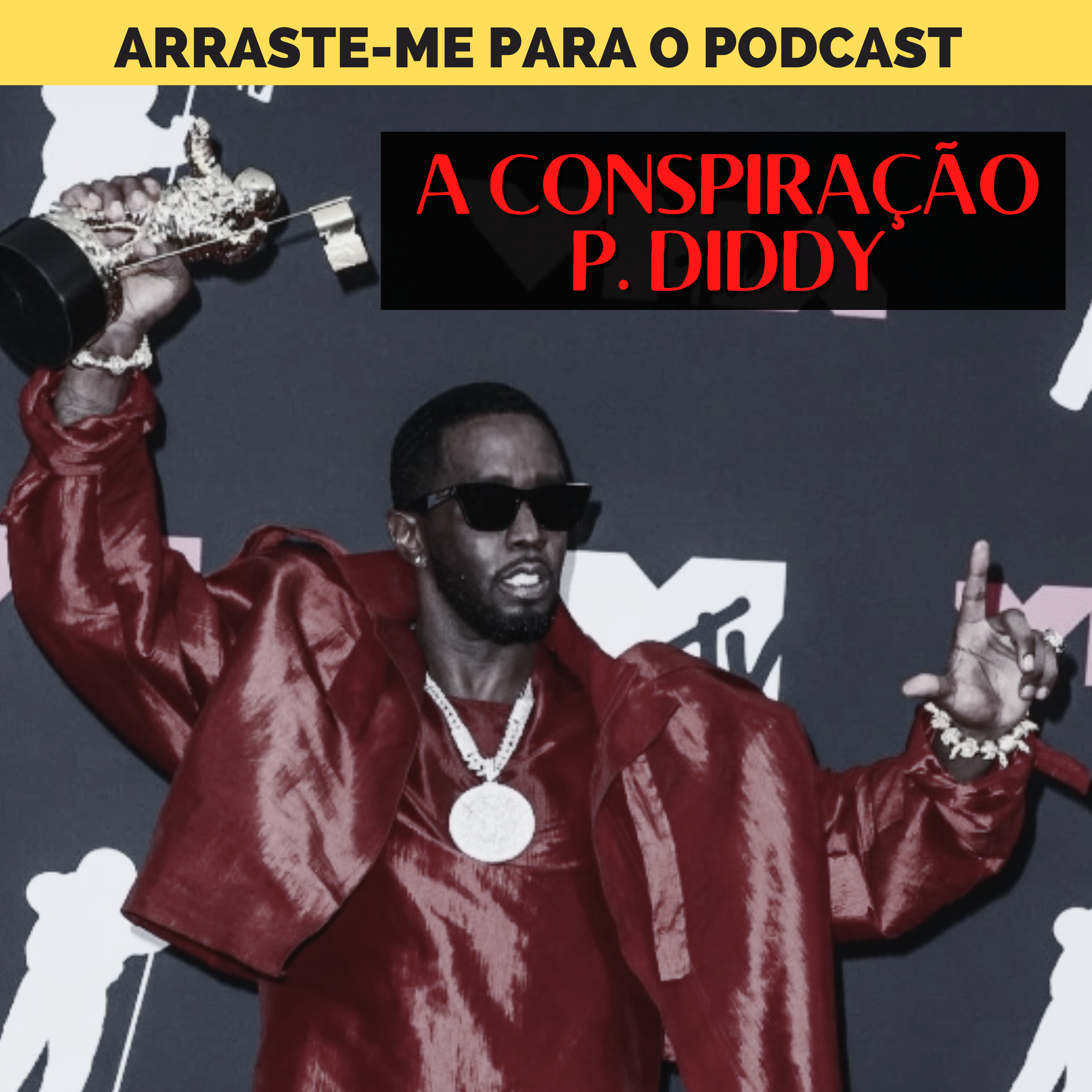 Arraste-me para o Podcast