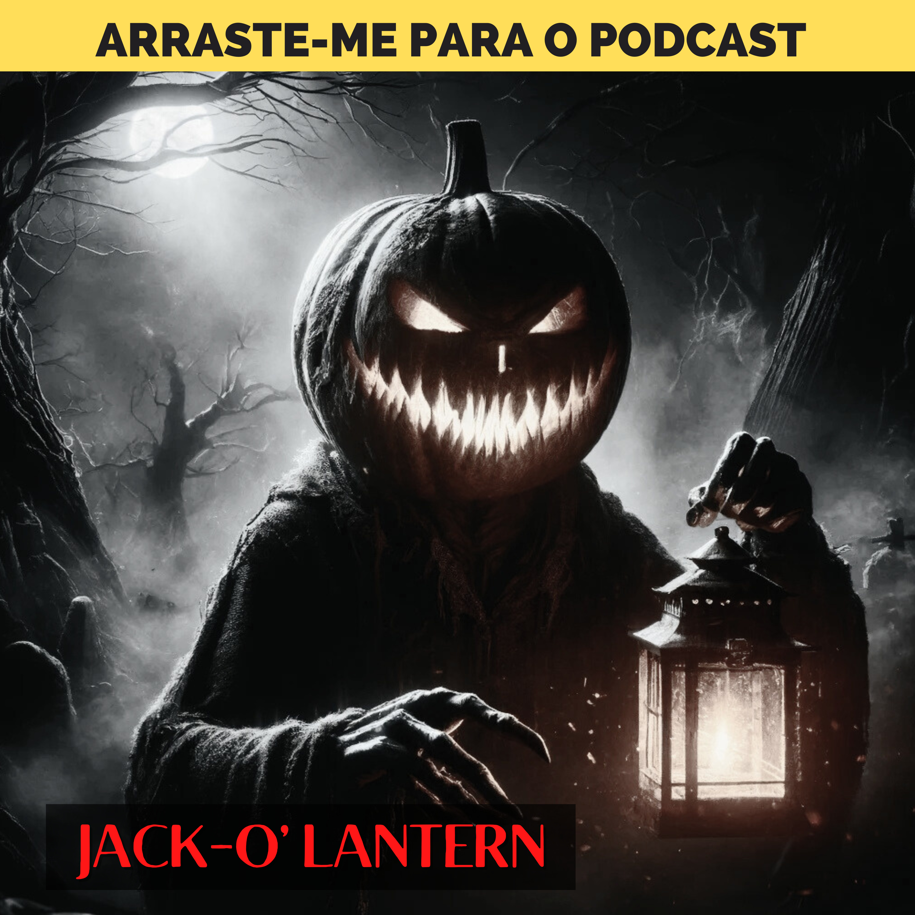 Jack-O Lantern: O Demônio do Halloween - GDC#013 episode artwork