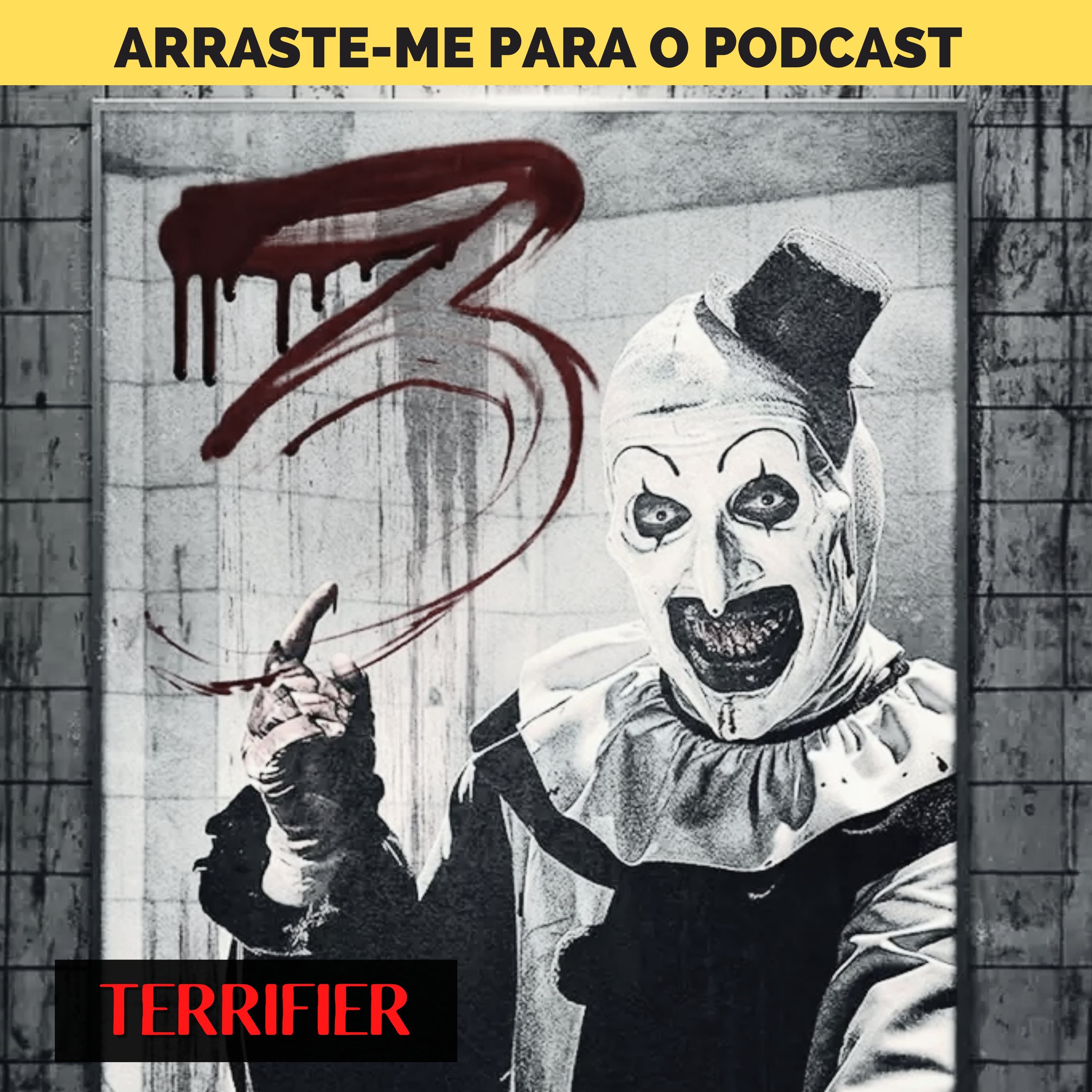 O Aterrorizante Terrifier - SC#020 episode artwork