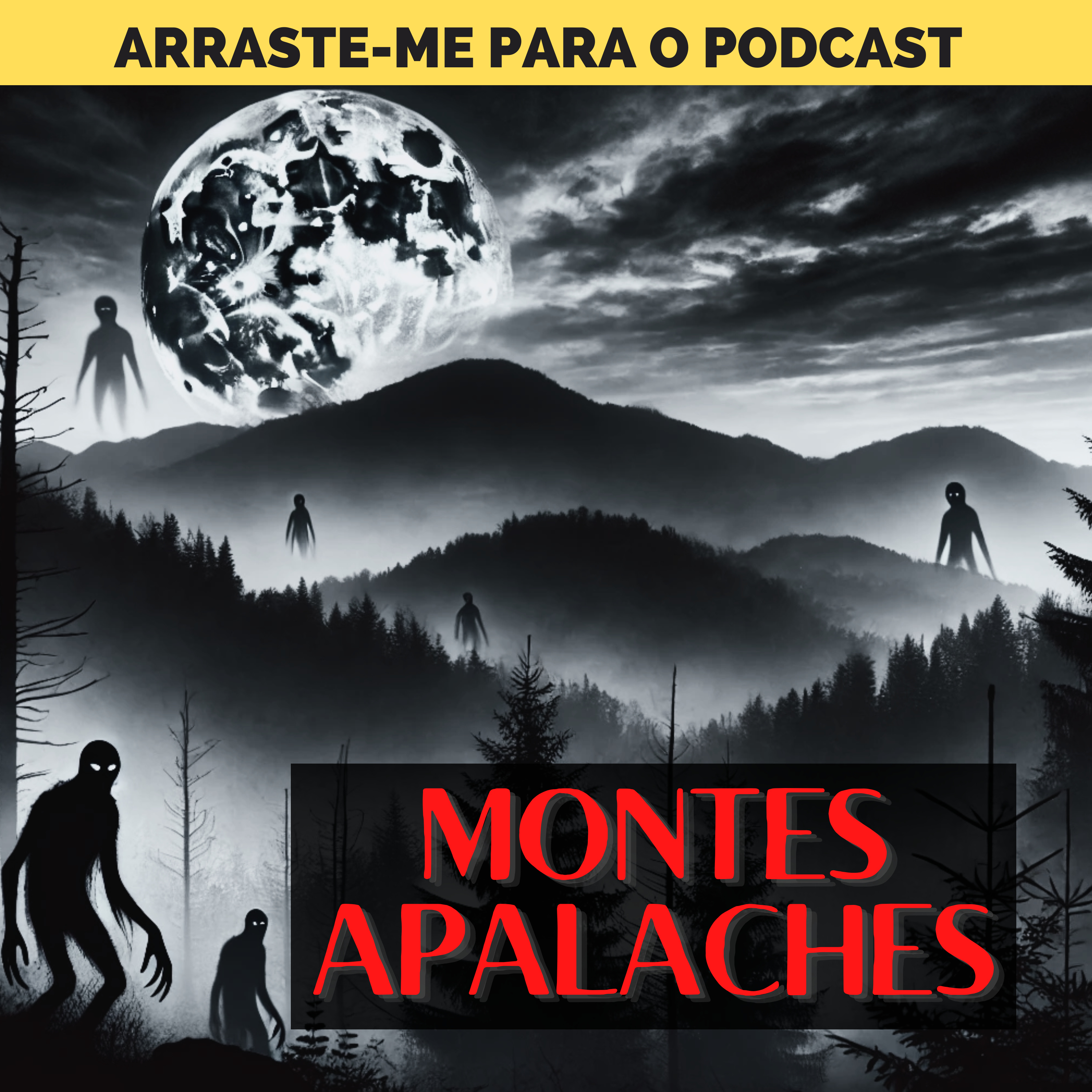 O Mistério dos Montes Apalaches - TM#015 episode artwork