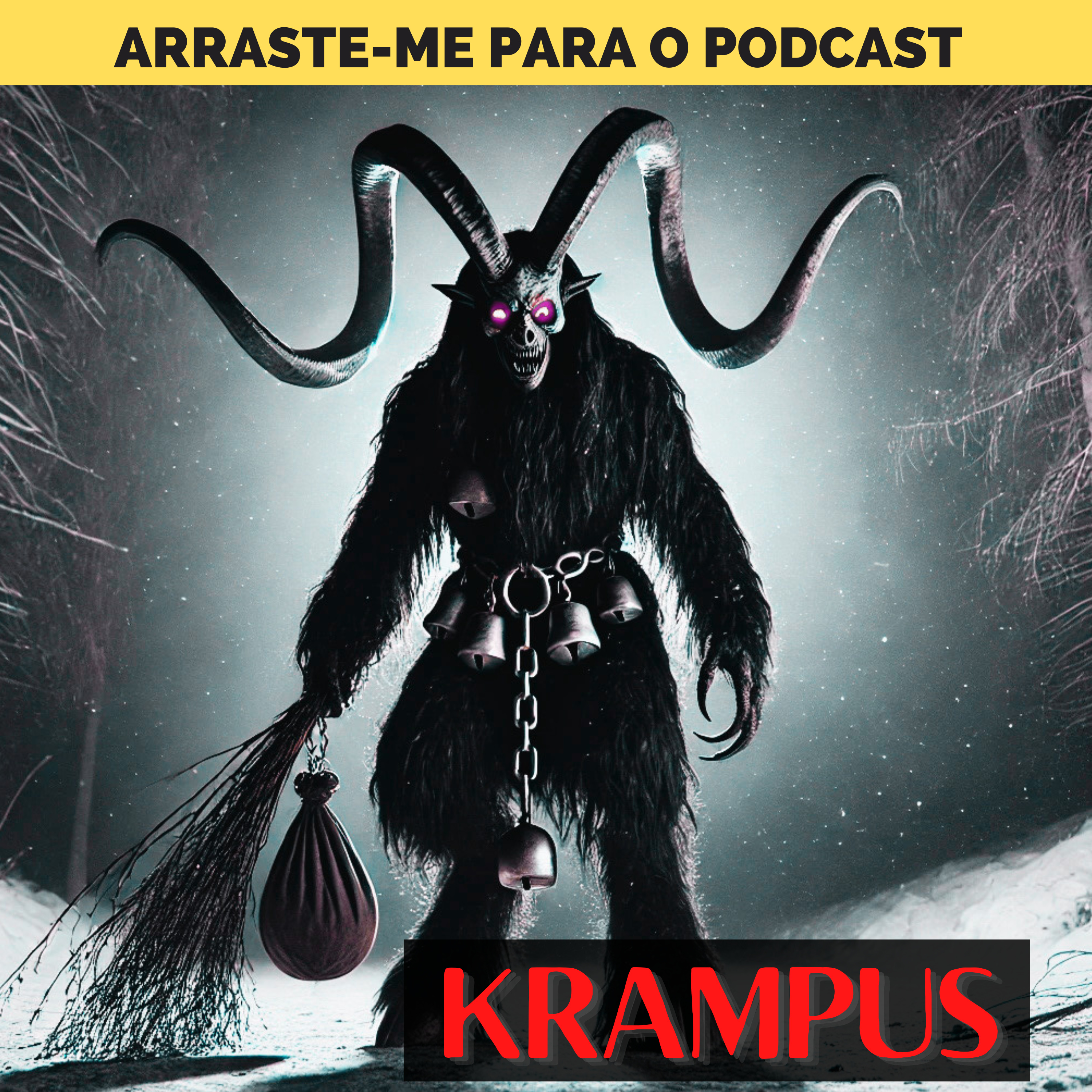 Krampus: O Demônio do Natal - GDC#015 episode artwork