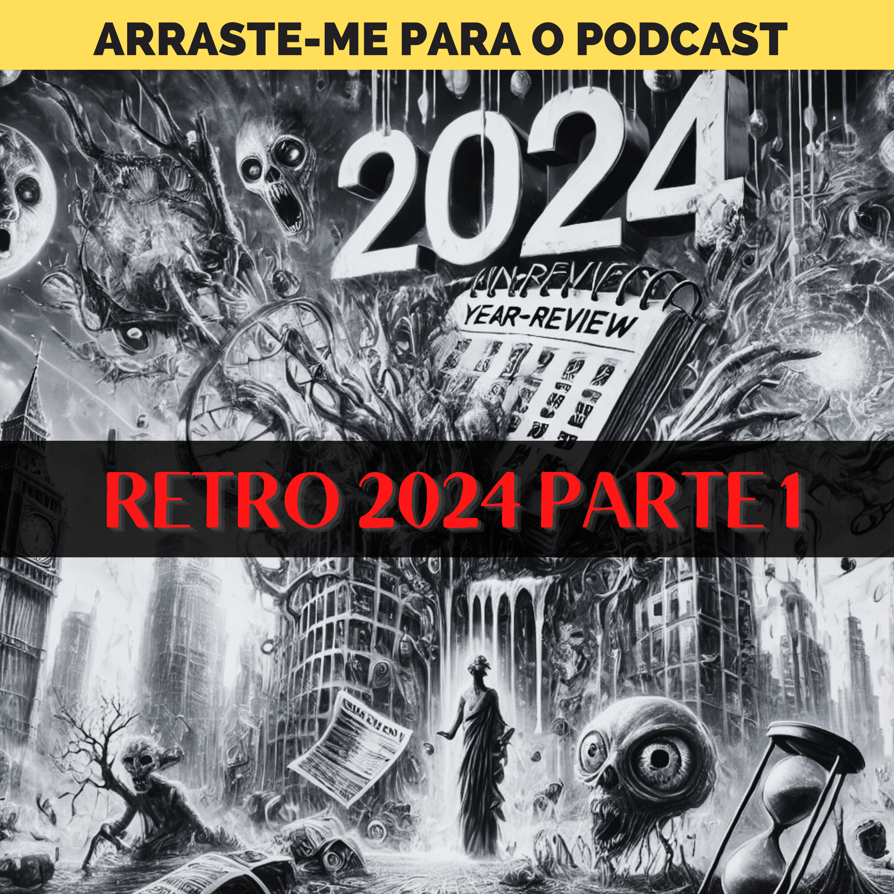 Arraste-me para o Podcast
