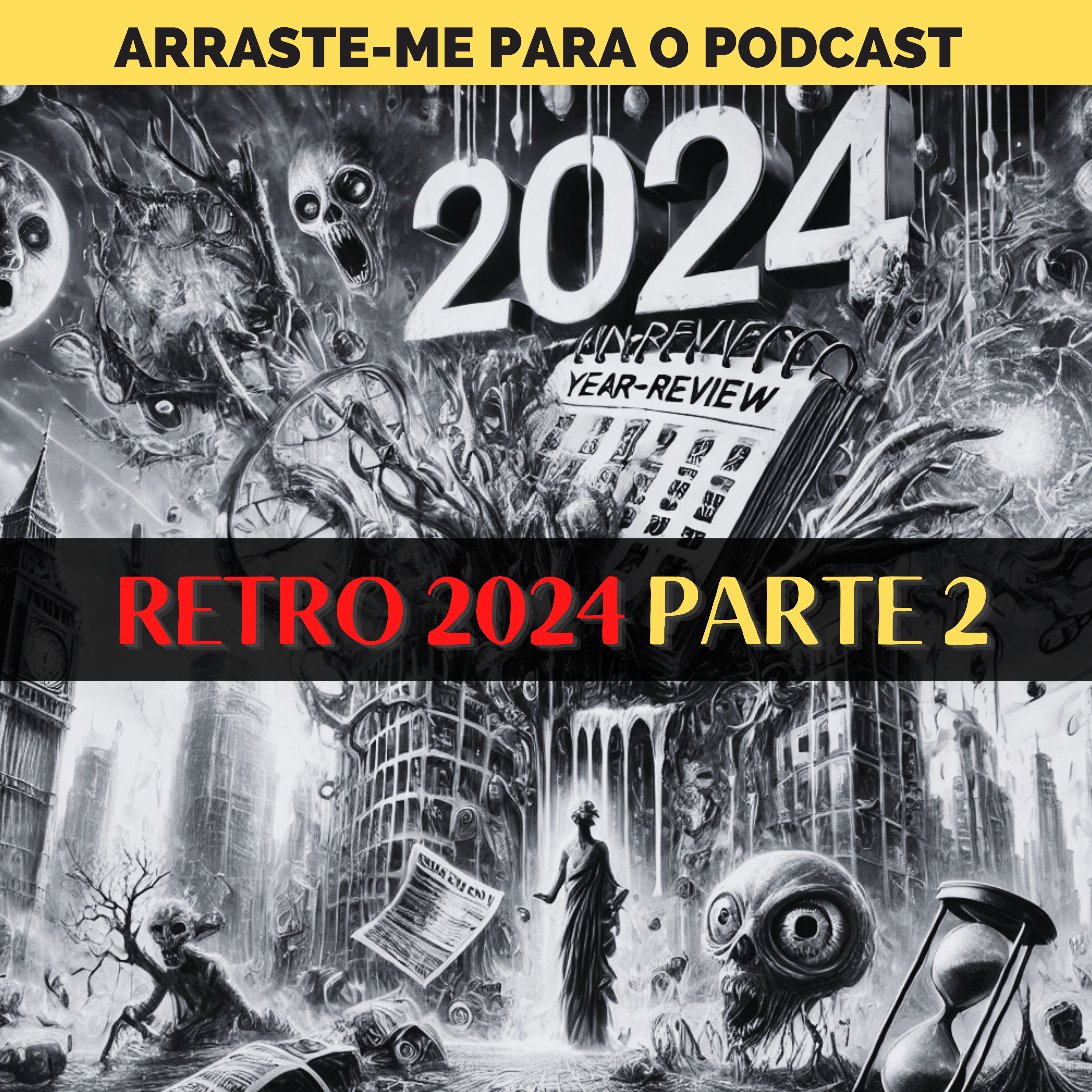 Arraste-me para o Podcast