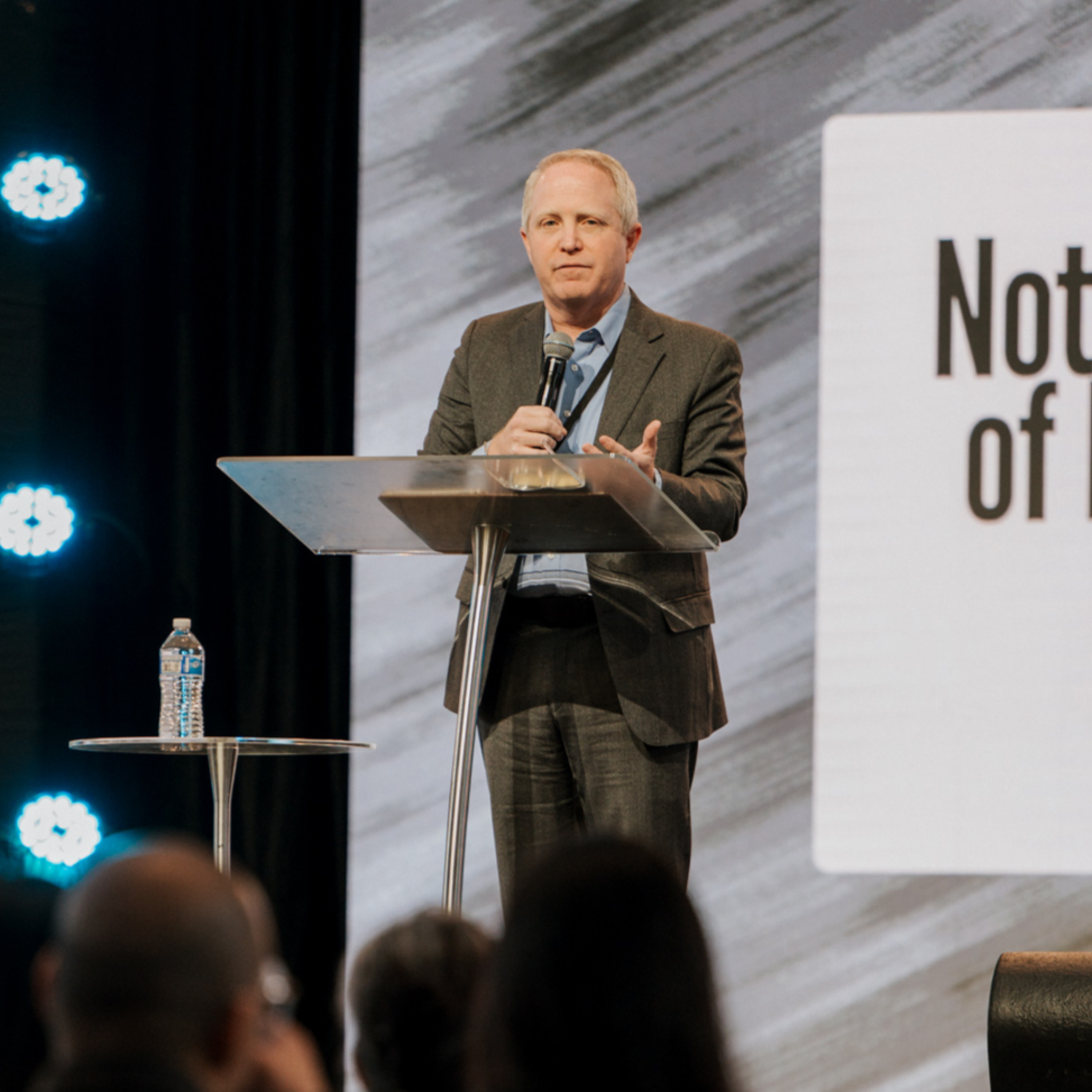 Increasing Our Leadership Capacity - Tim Gaddy | TP 2025 episode artwork