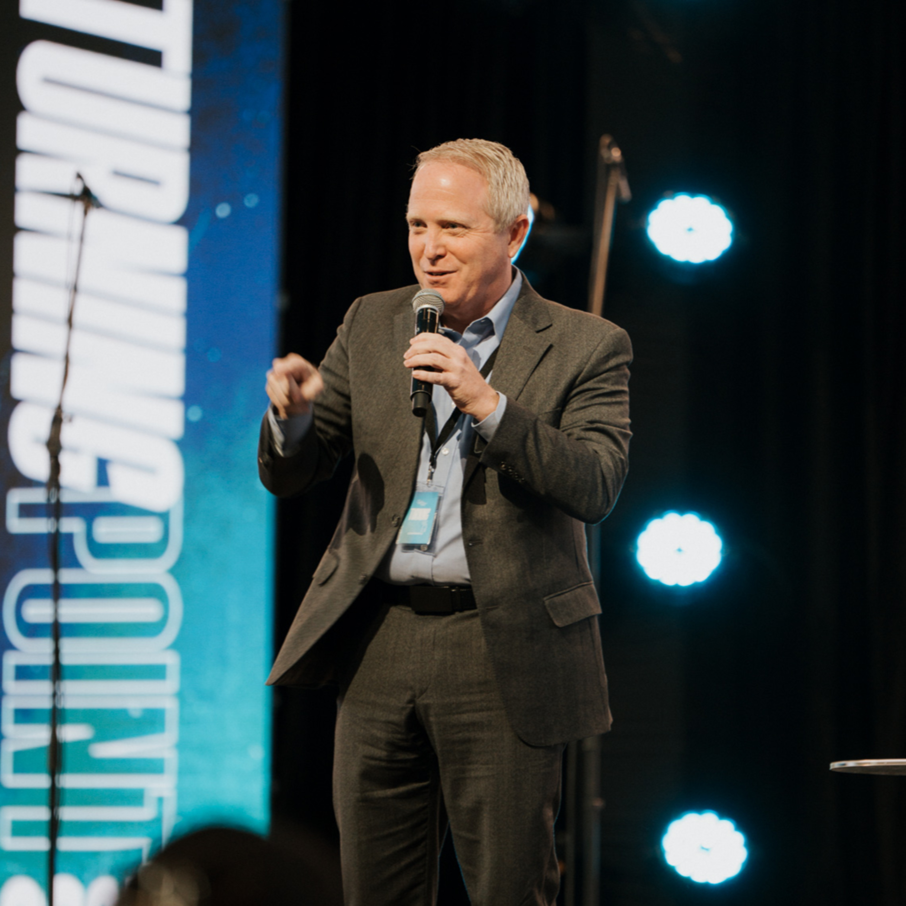 Three Times I Gave Up - Tim Gaddy | TP 2025