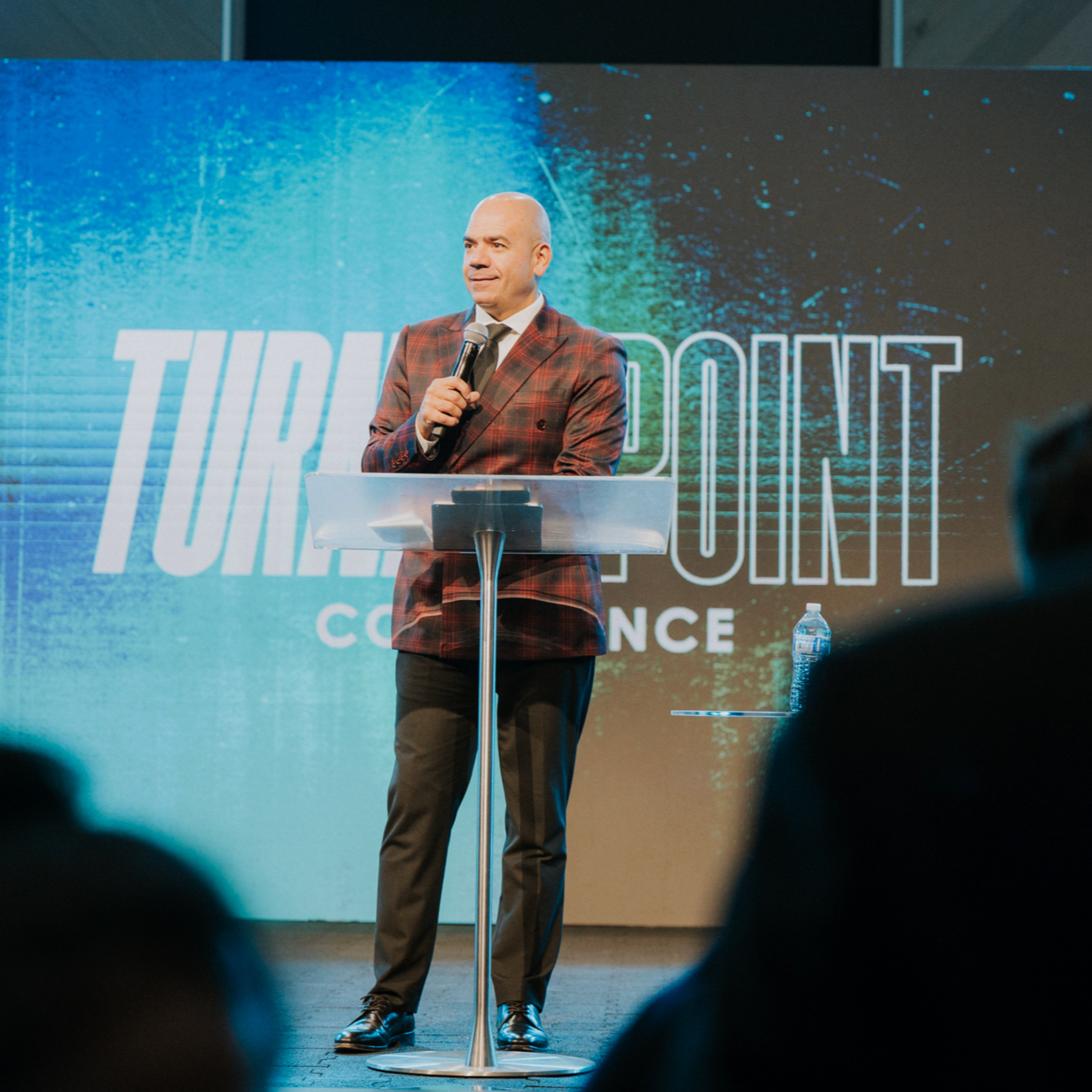 Have You Received the Holy Ghost? - Cortt Chavis | TP 2025 episode artwork