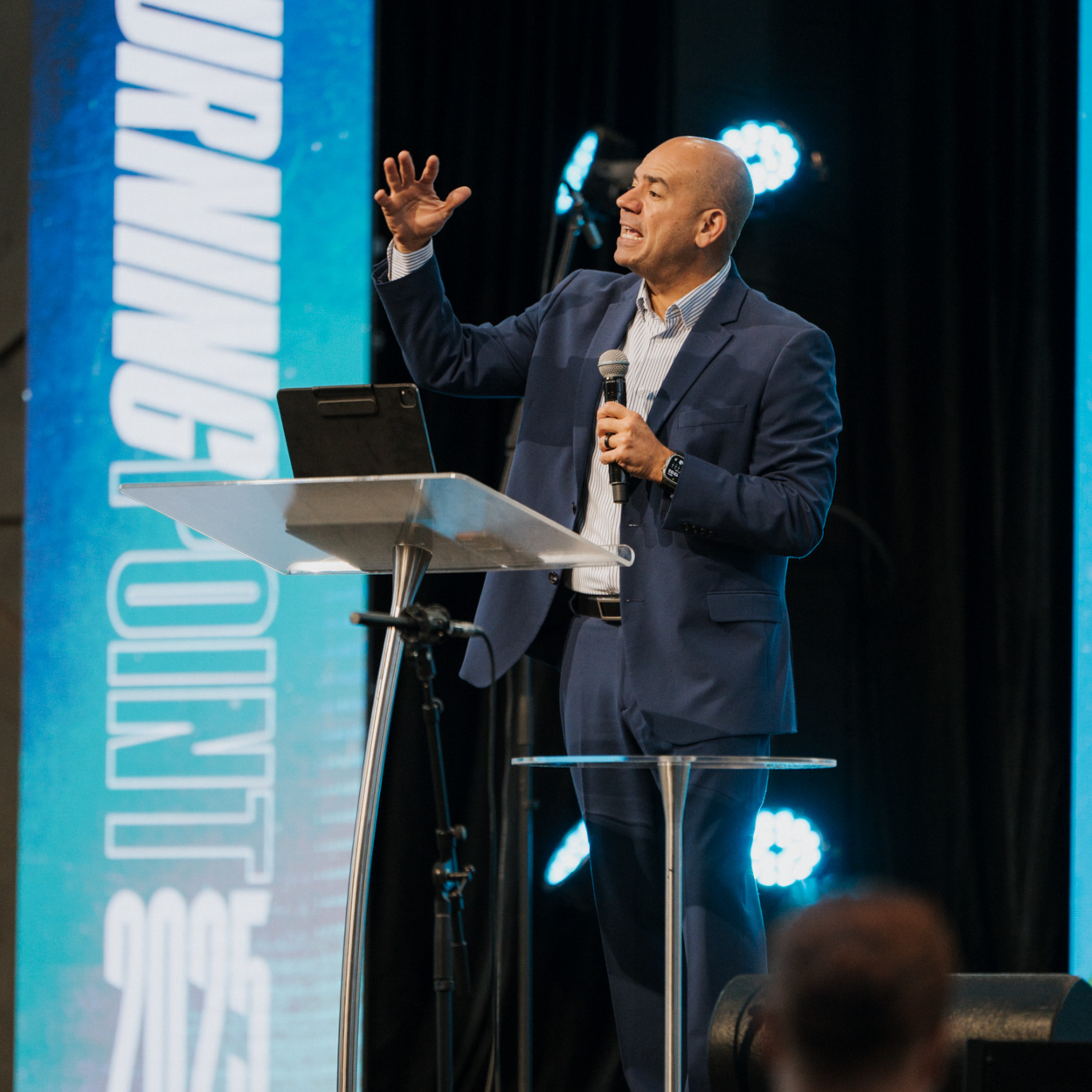 The 3 S's of Church Growth [Part 2] - Cortt Chavis | TP 2025