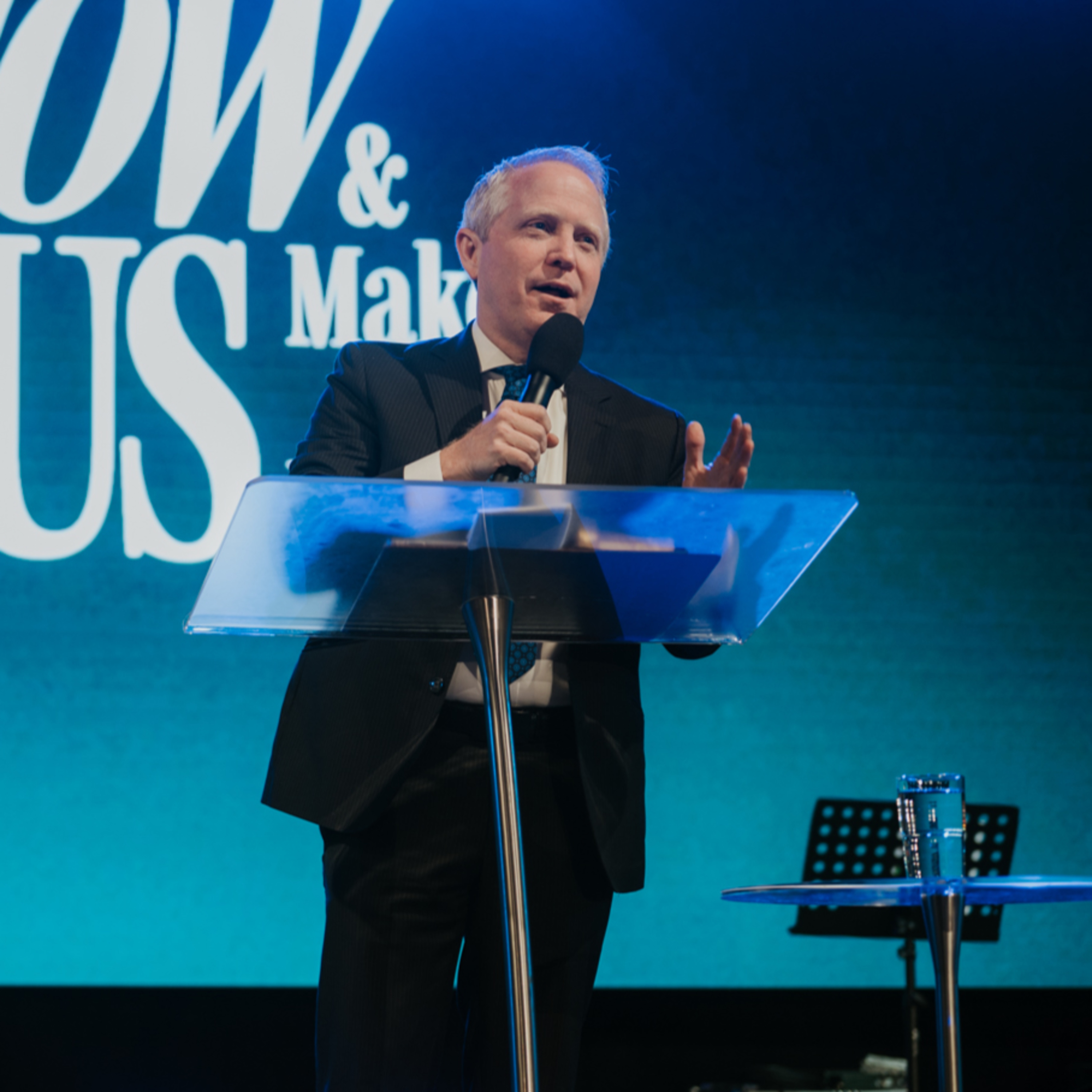 The Power of the Lord Present to Heal - Tim Gaddy