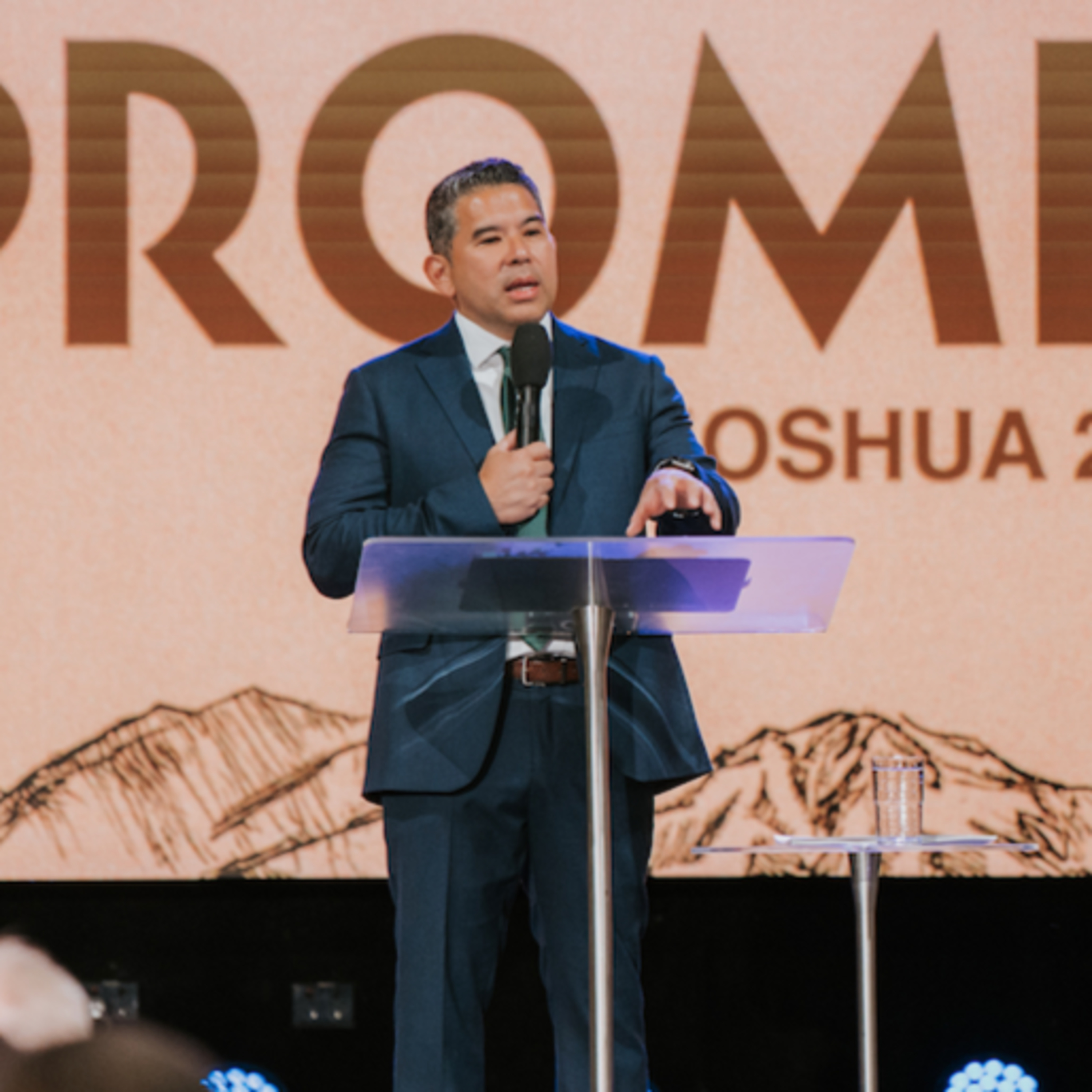 Possess the Promise | Part 2 - Pastor Stan Harvey episode artwork
