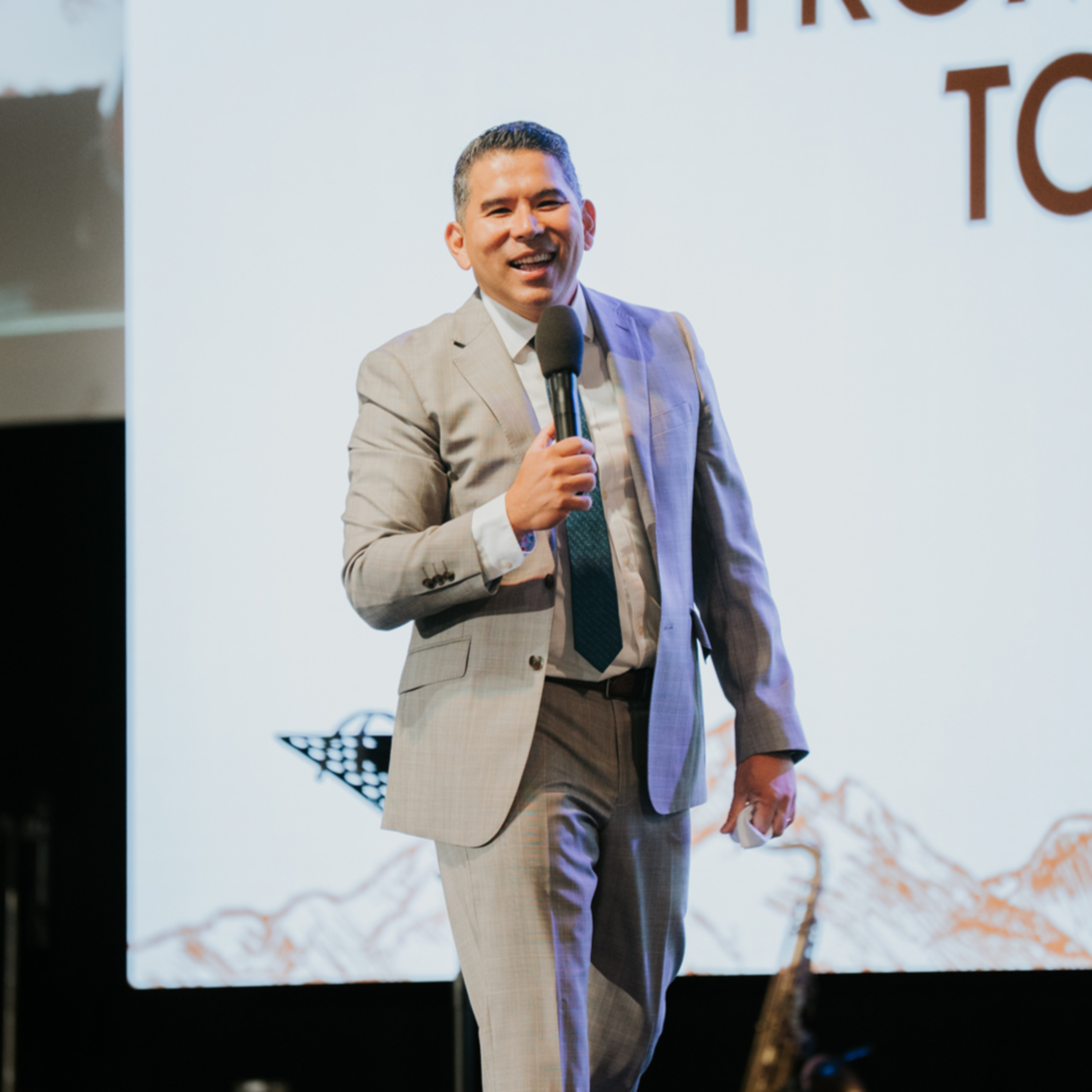 From the House of Shame to the Hall of Fame - Pastor Stan Harvey