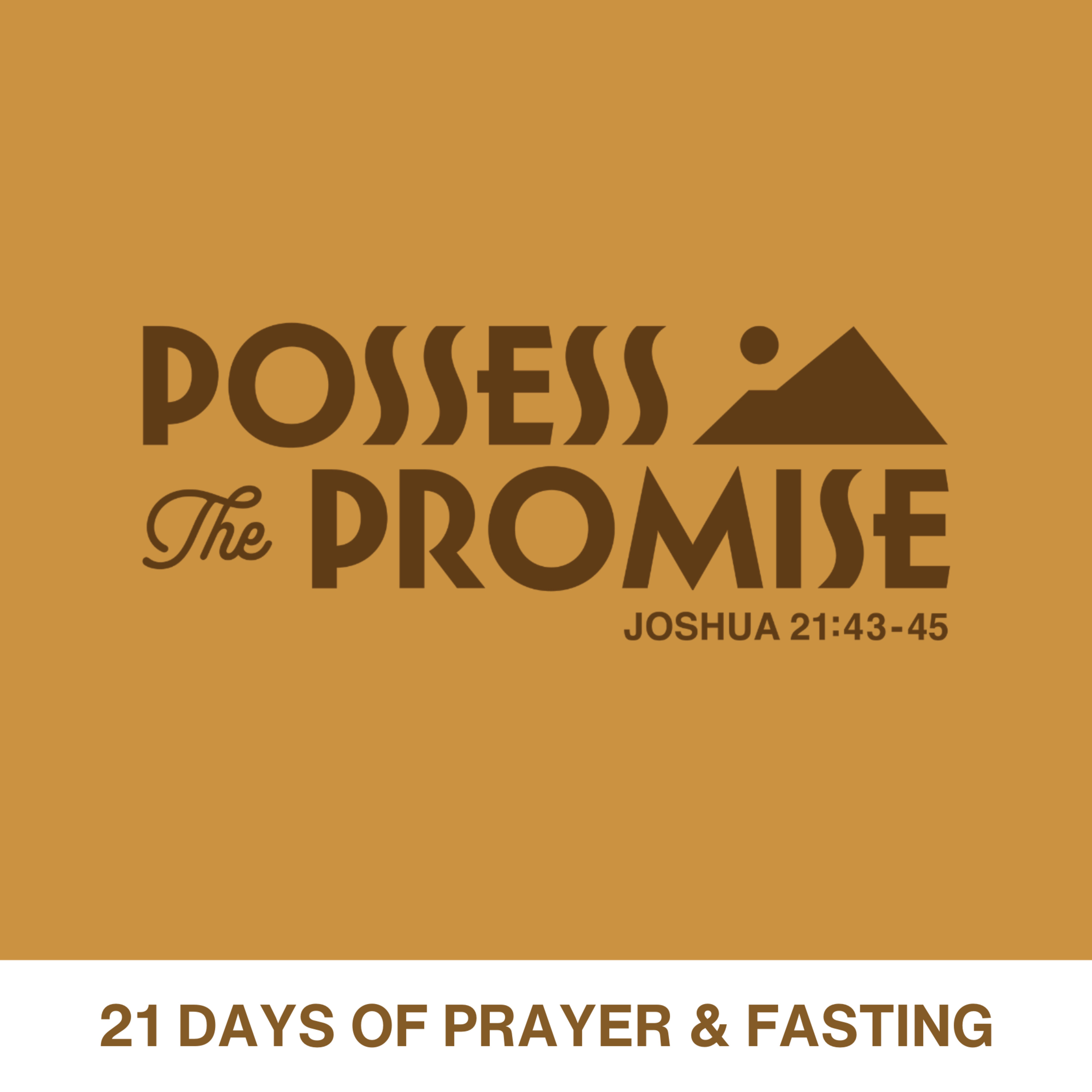 21 Days of Prayer & Fasting | Day 10