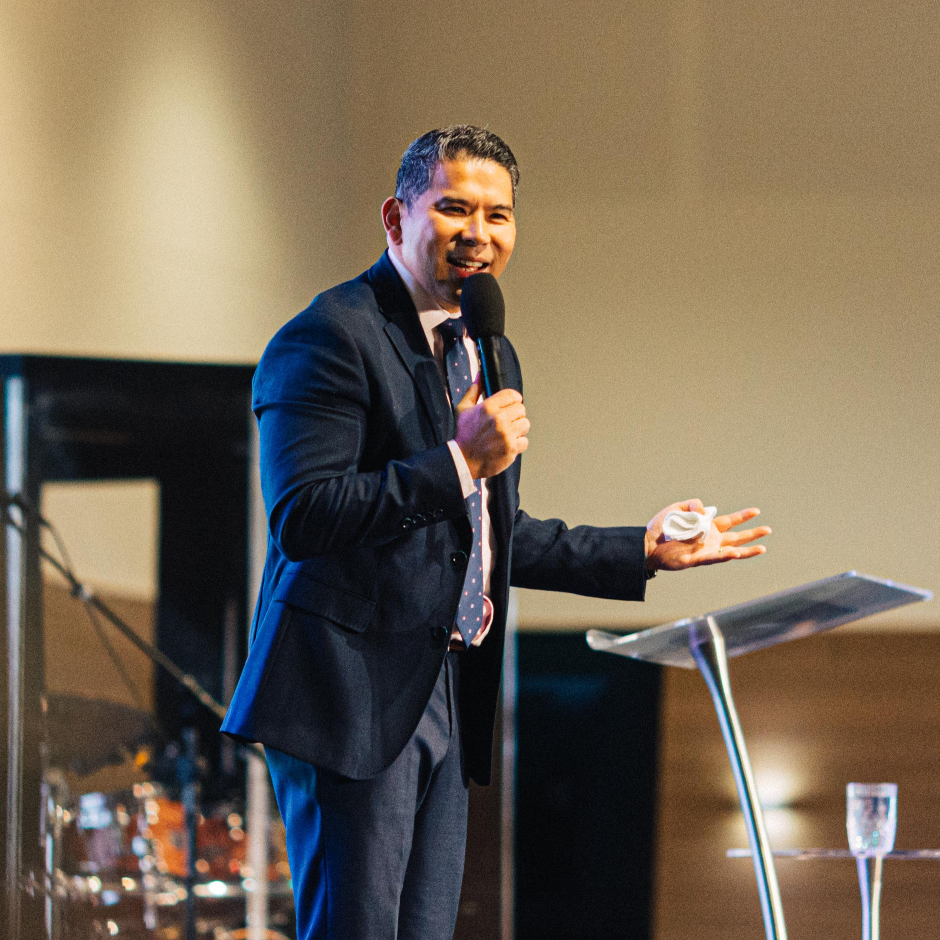 Preparation for the Power of God - Pastor Stan Harvey episode artwork