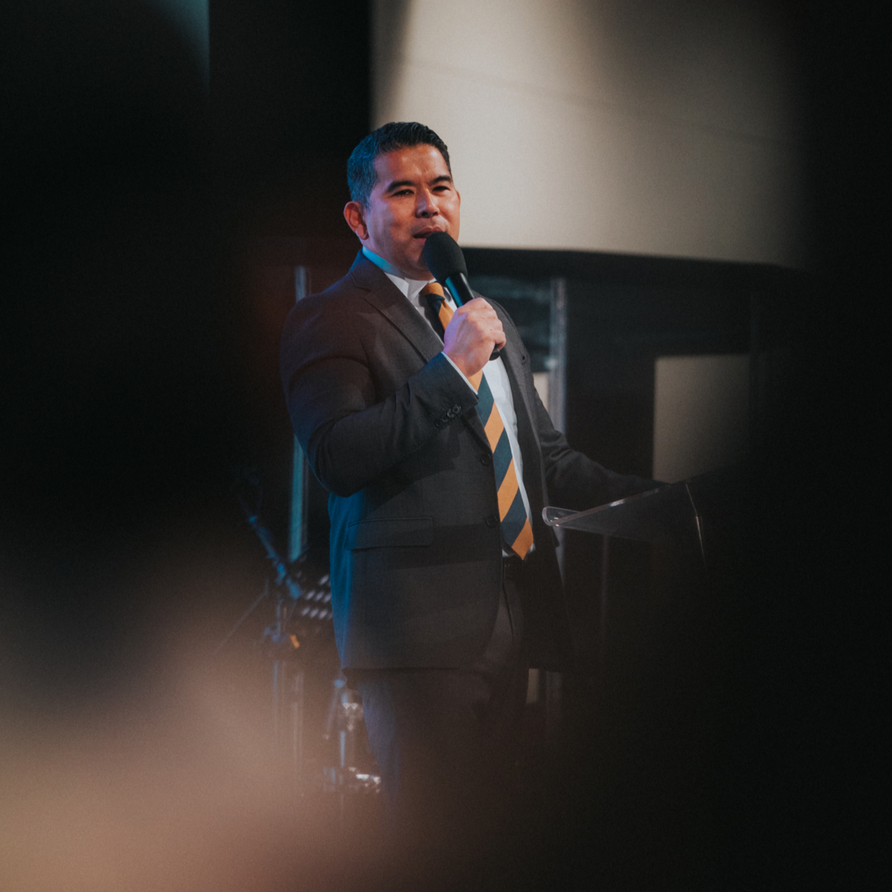 The Keys to Maintaining Victory - Pastor Stan Harvey episode artwork