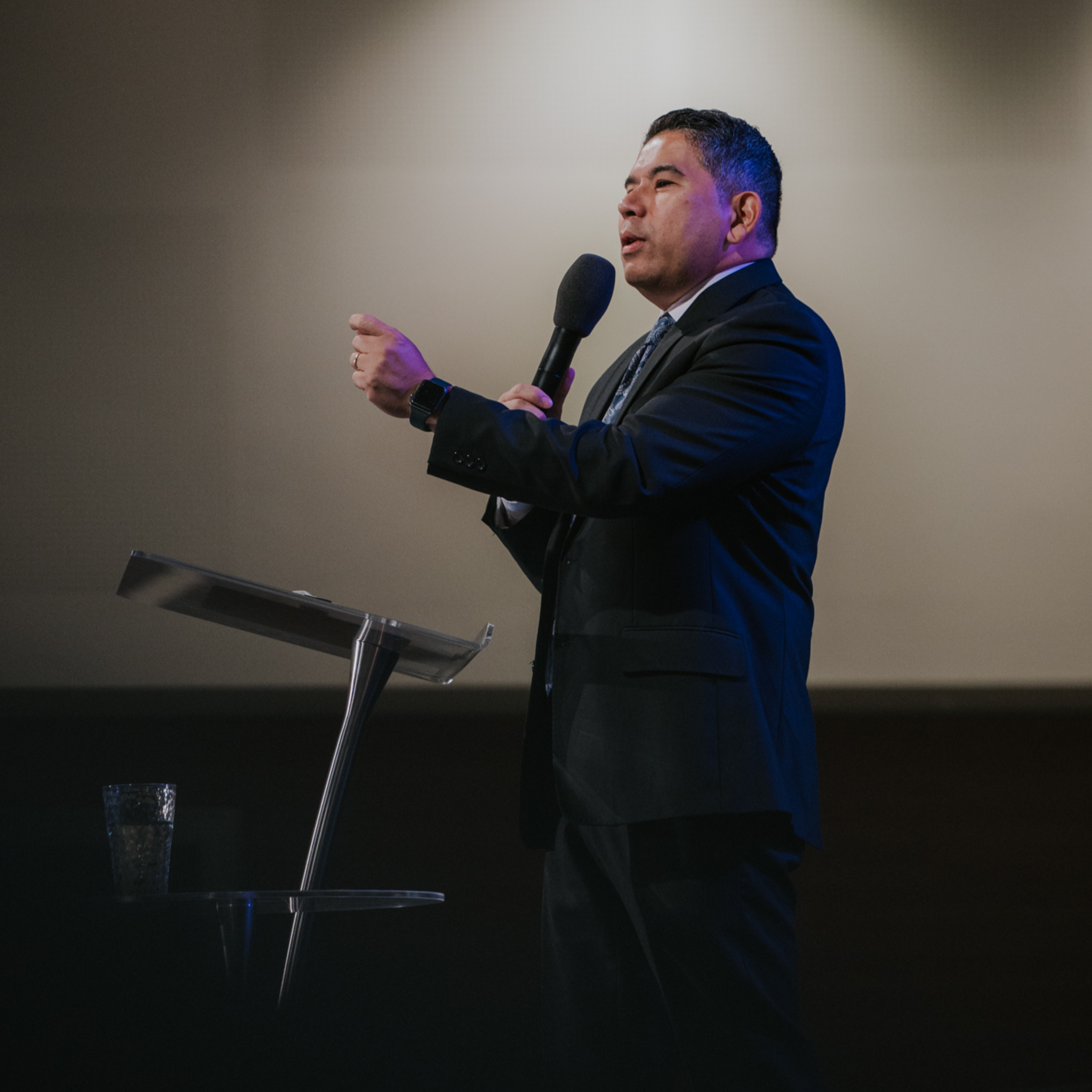 The First Miracle of Jesus: Transformation - Pastor Stan Harvey episode artwork