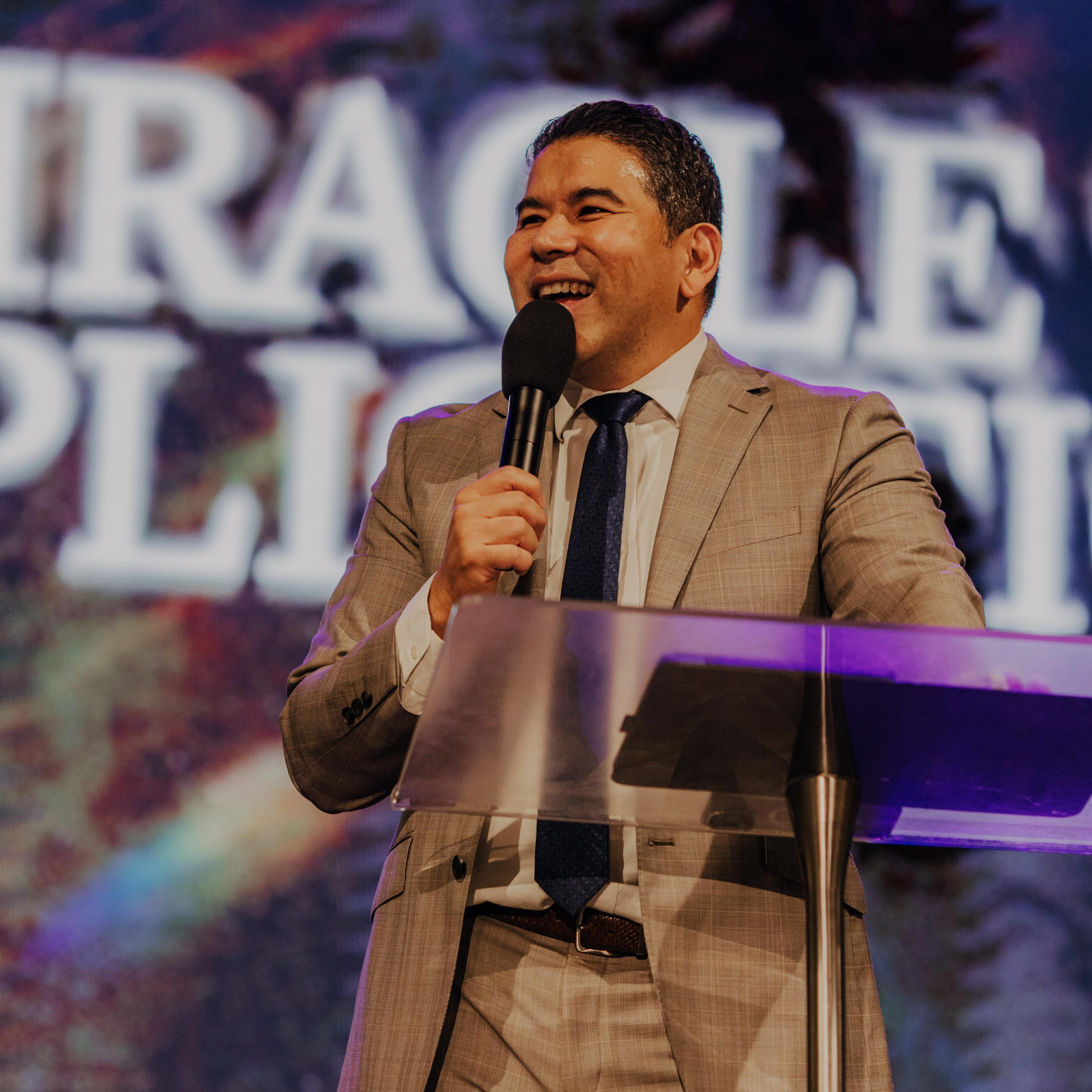 The Miracle of Multiplication - Pastor Stan Harvey episode artwork