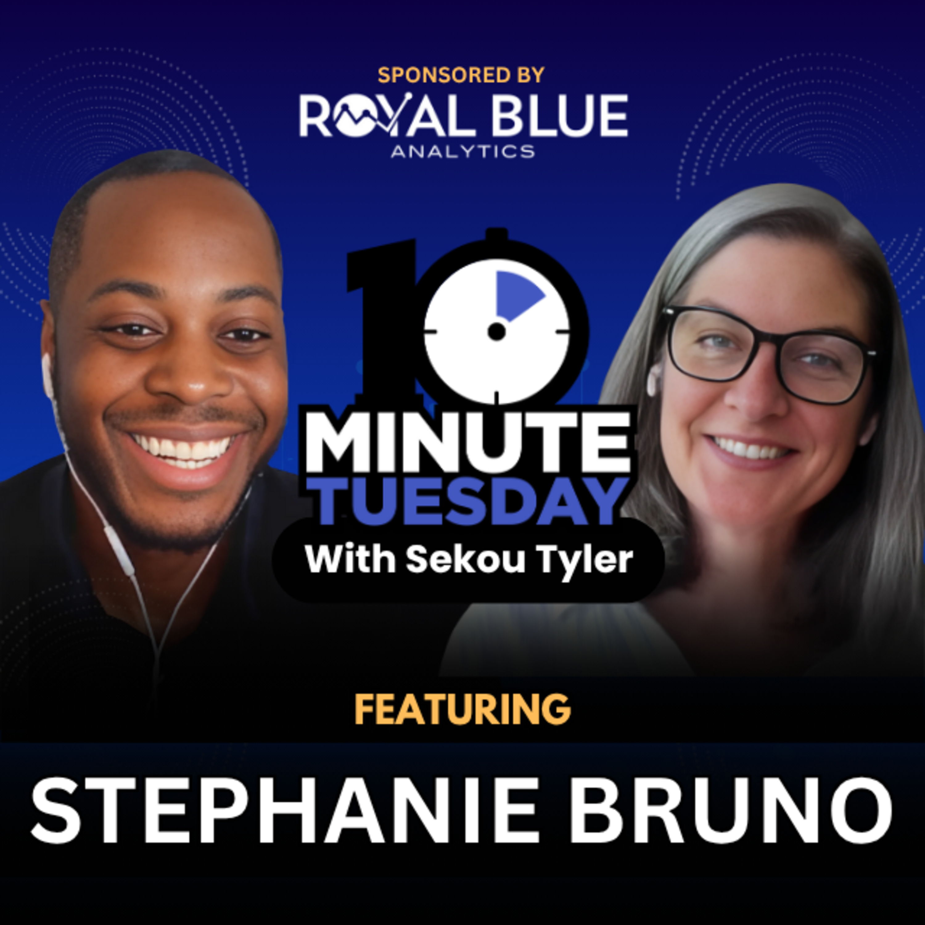 Ten Minute Tuesday with Sekou Tyler