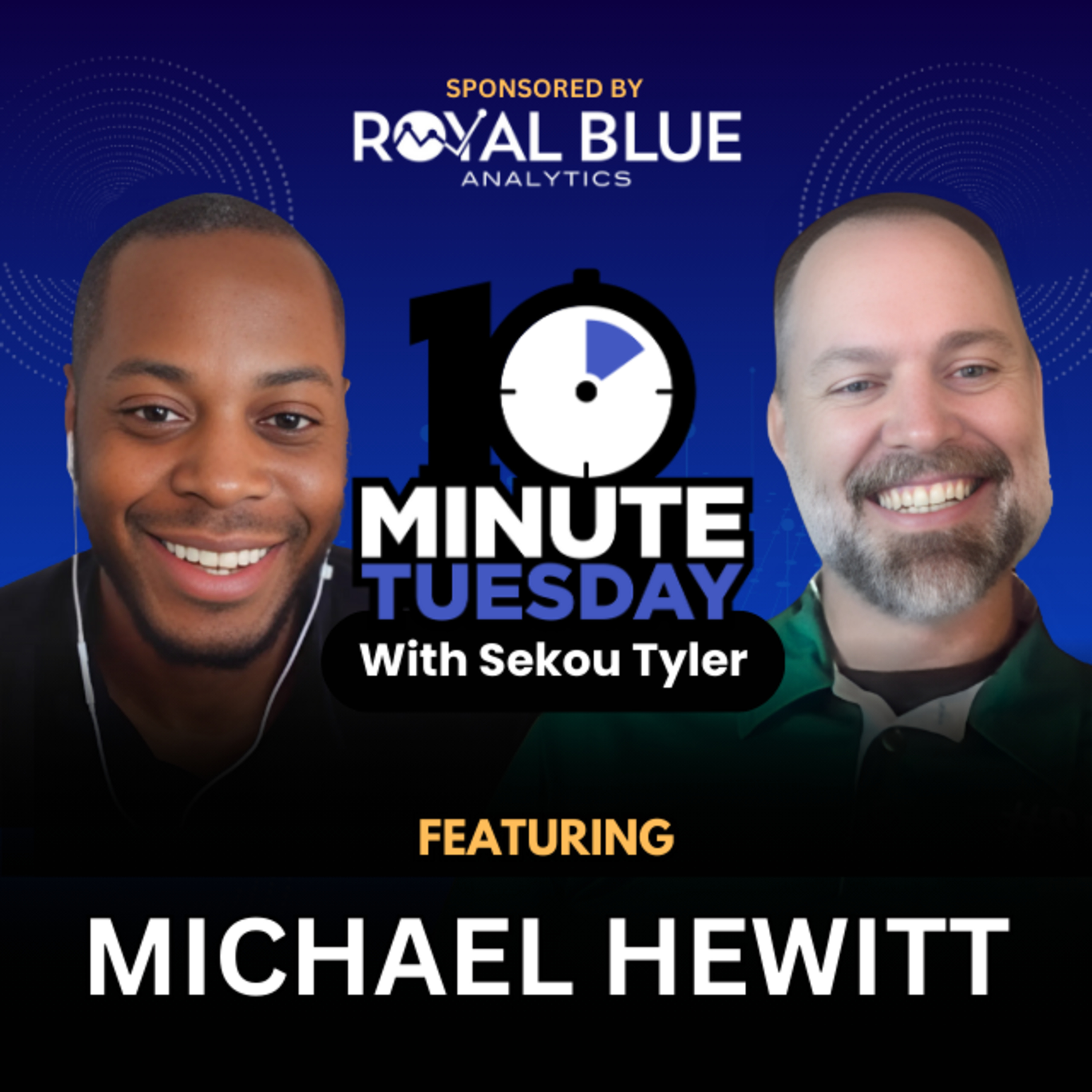 Ten Minute Tuesday with Sekou Tyler