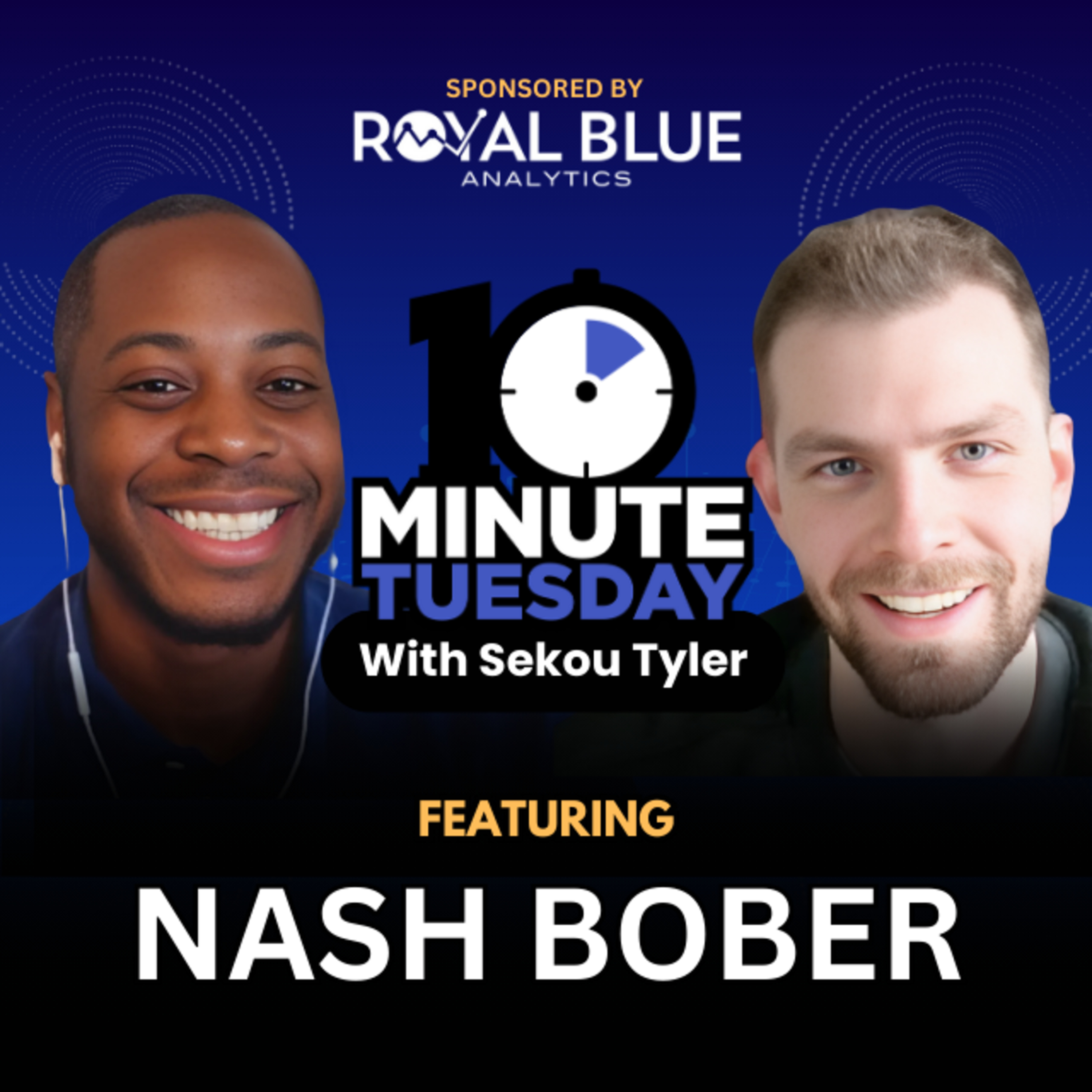 Ten Minute Tuesday with Sekou Tyler