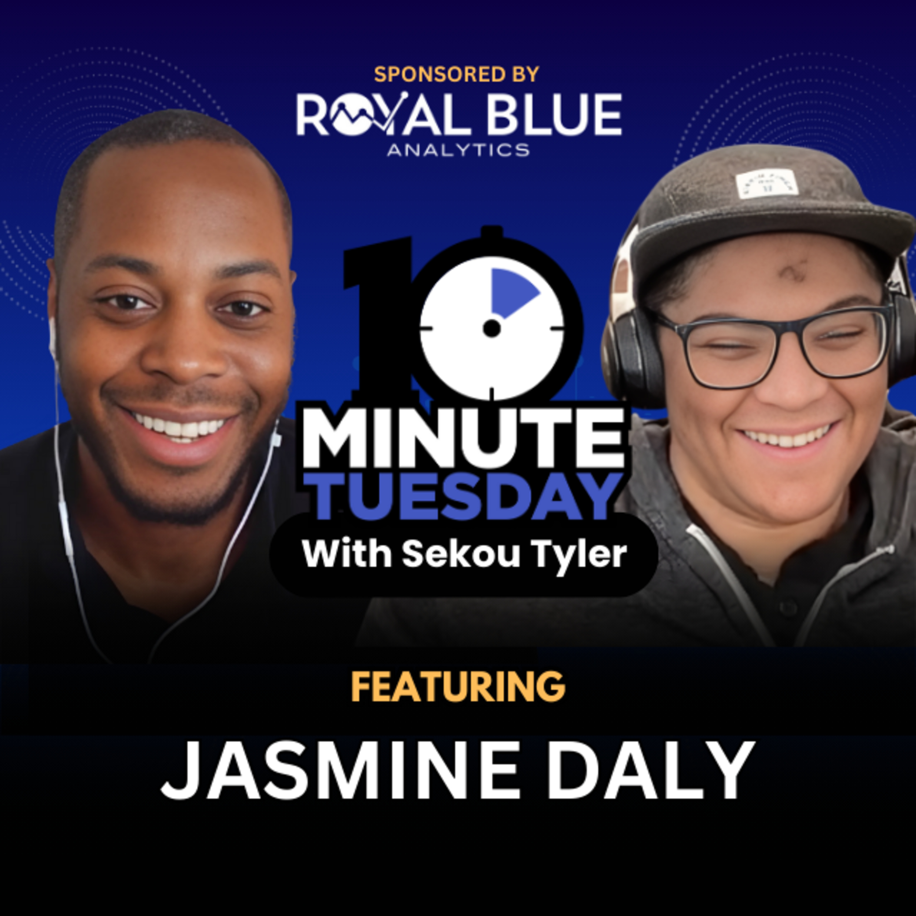 Ten Minute Tuesday with Sekou Tyler