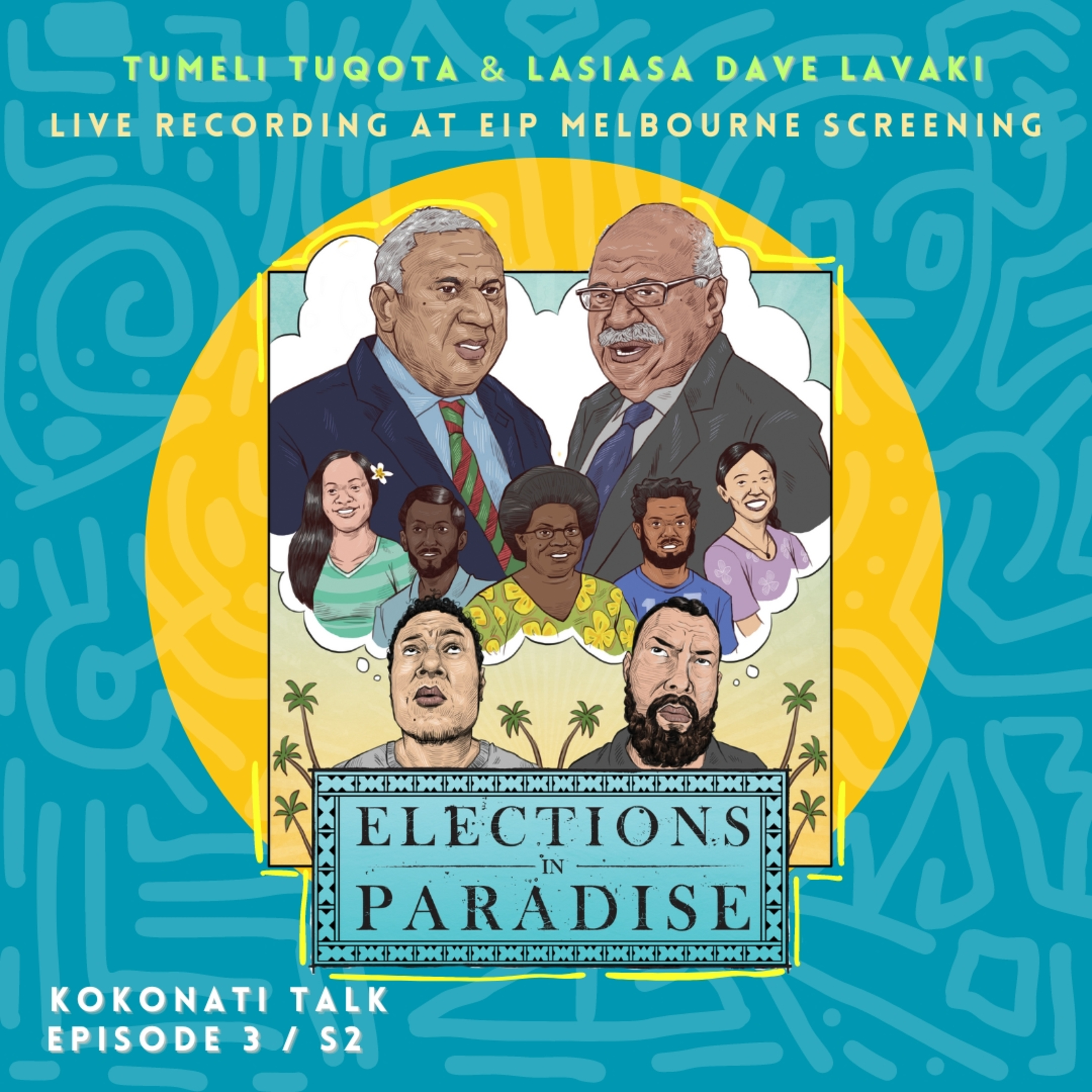 Kokonati Talk