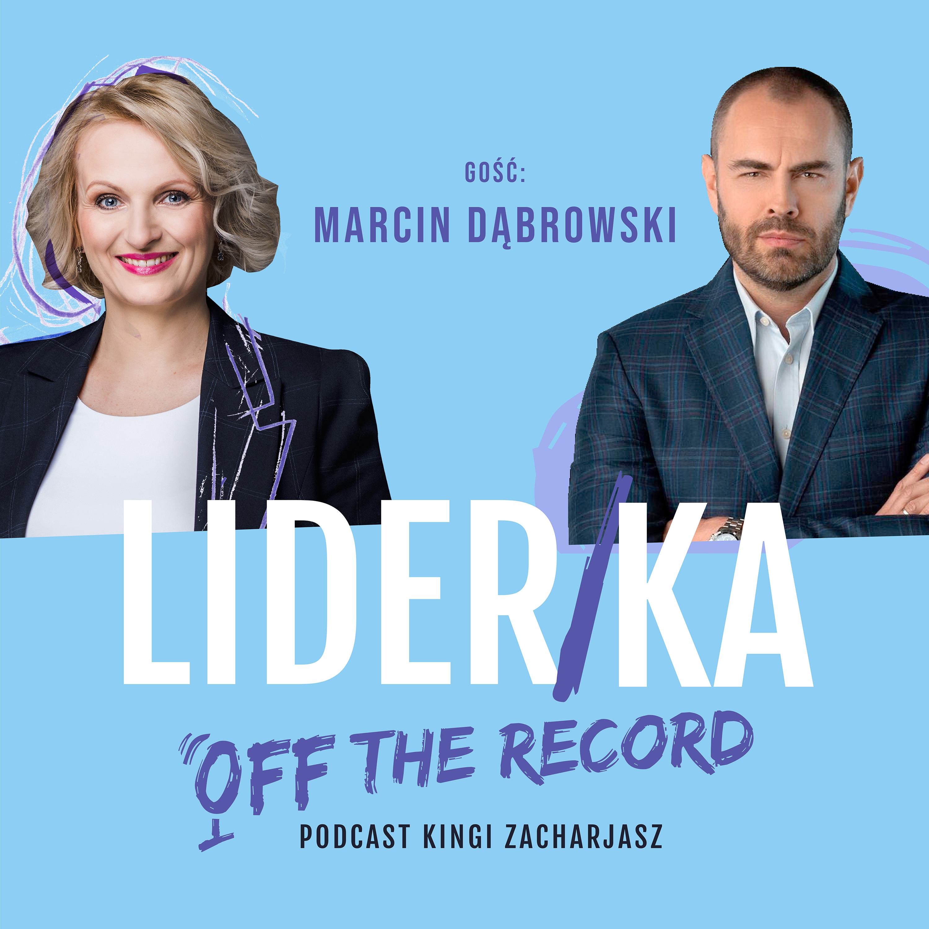 Lider/ka Off The Record