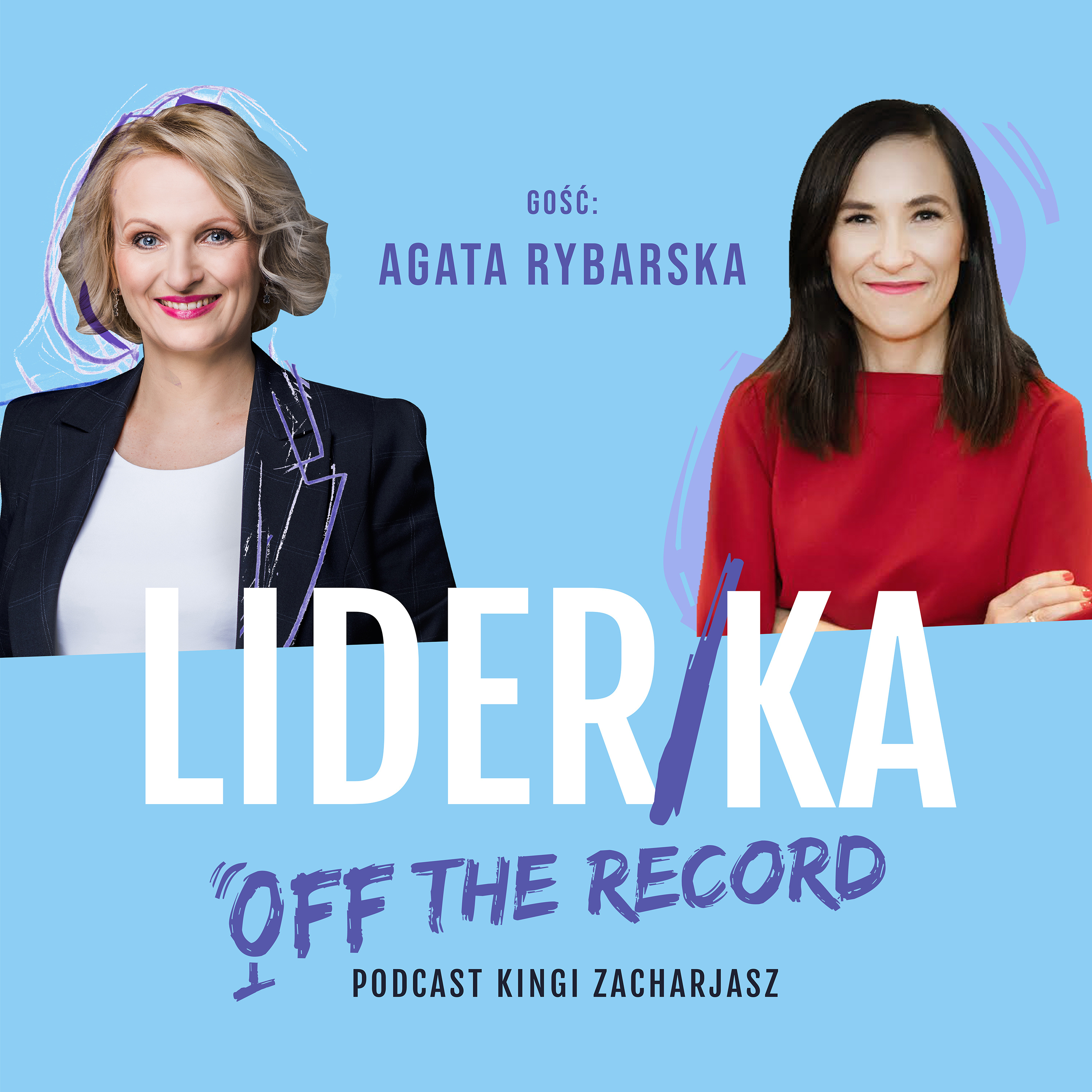 Lider/ka Off The Record