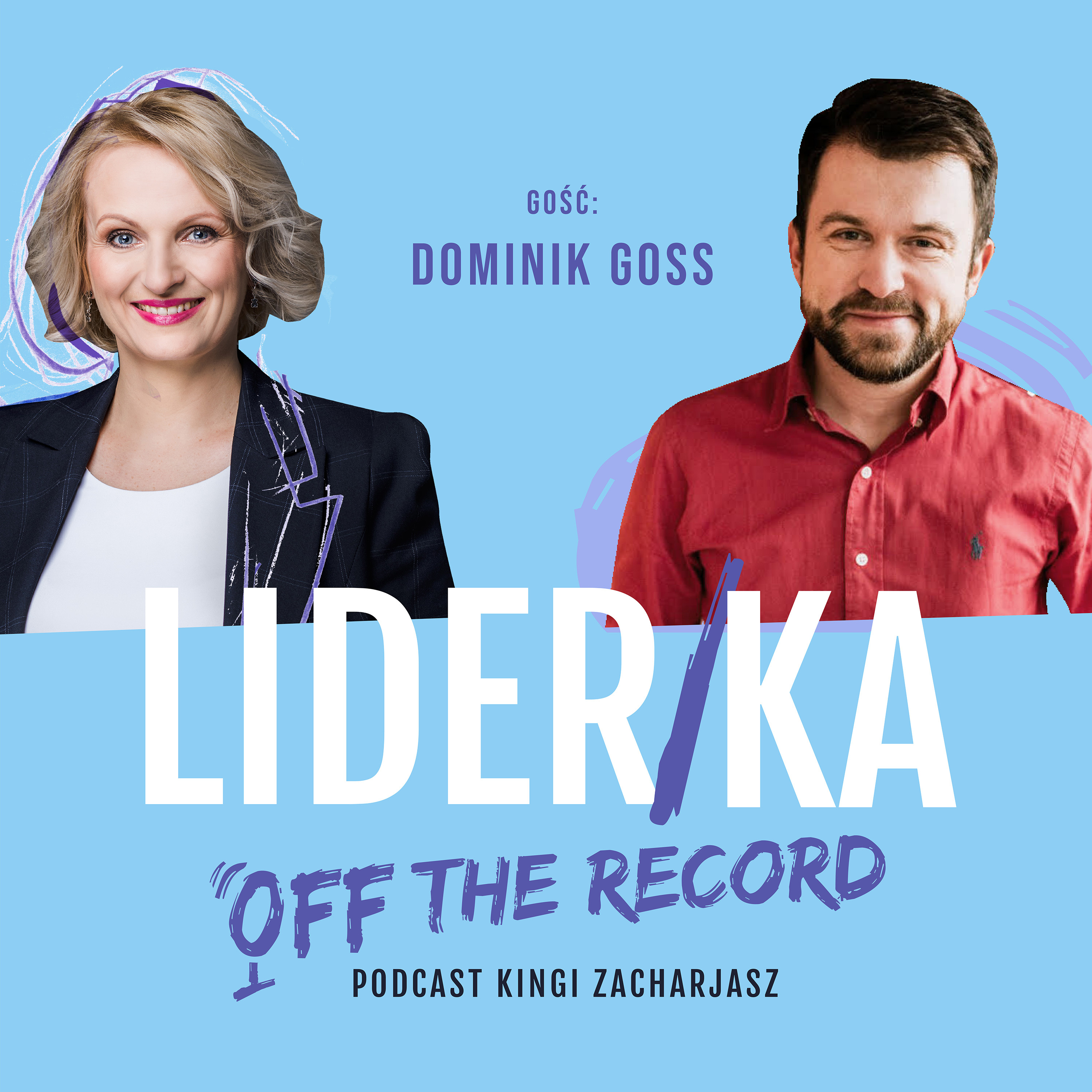 Lider/ka Off The Record