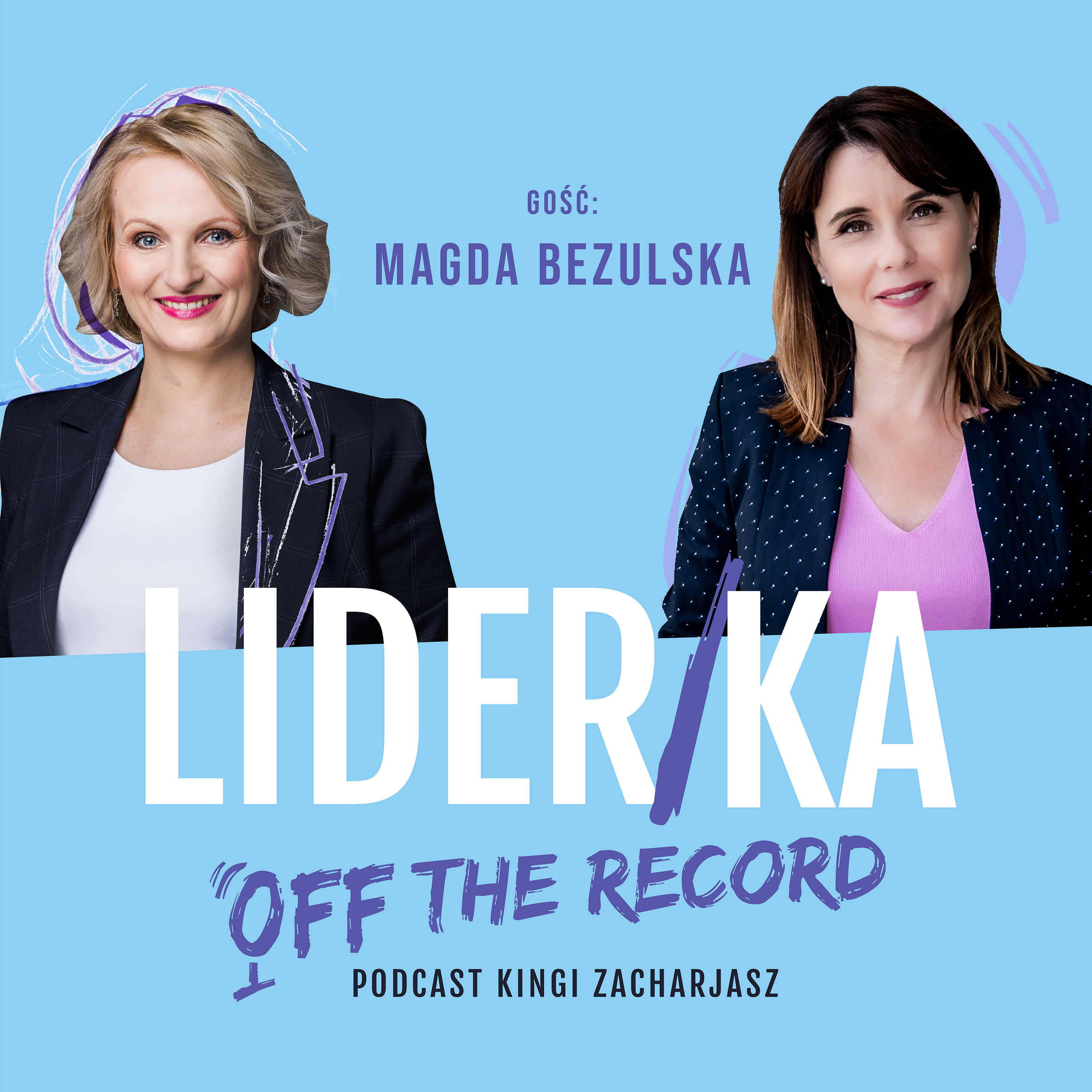 Lider/ka Off The Record