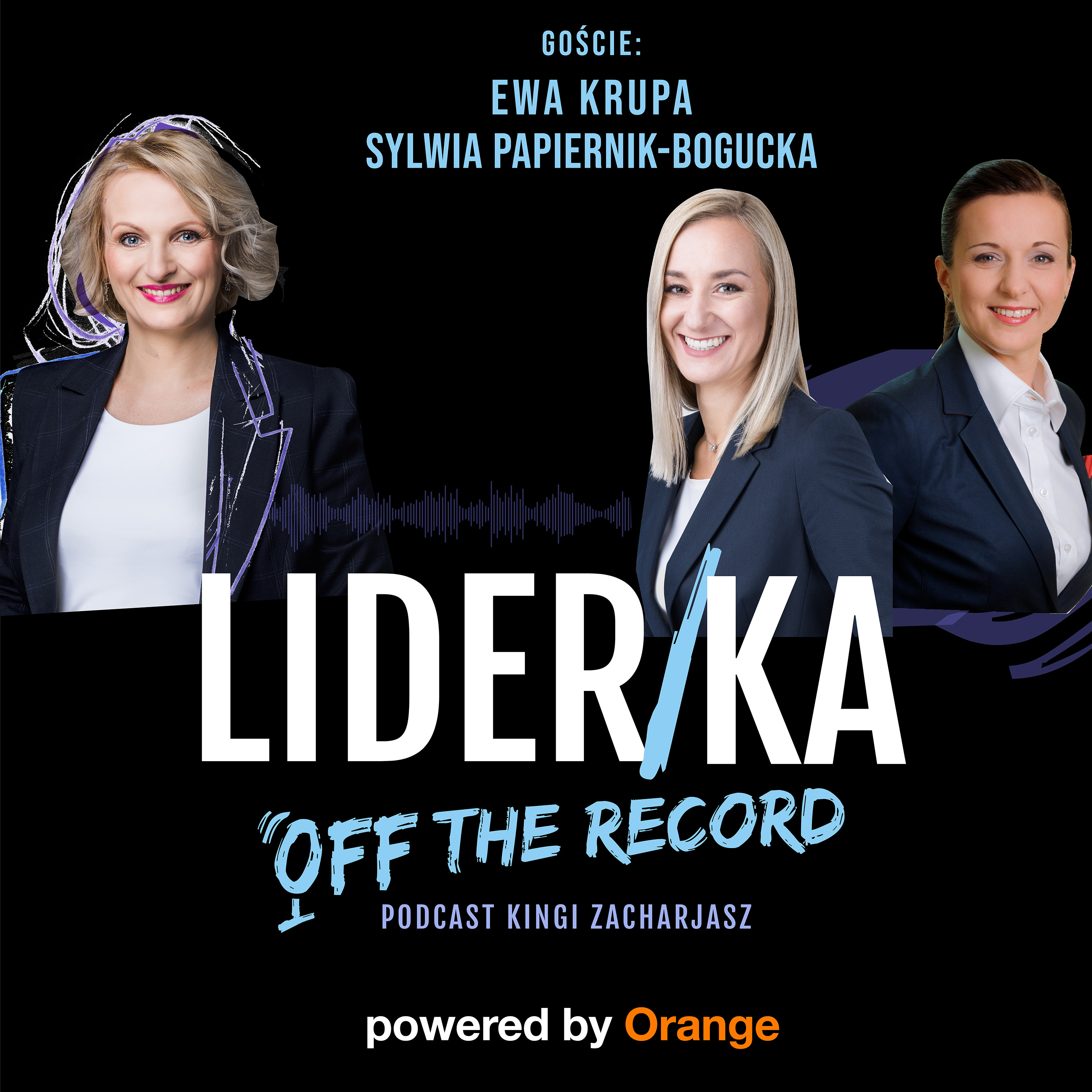 Lider/ka Off The Record