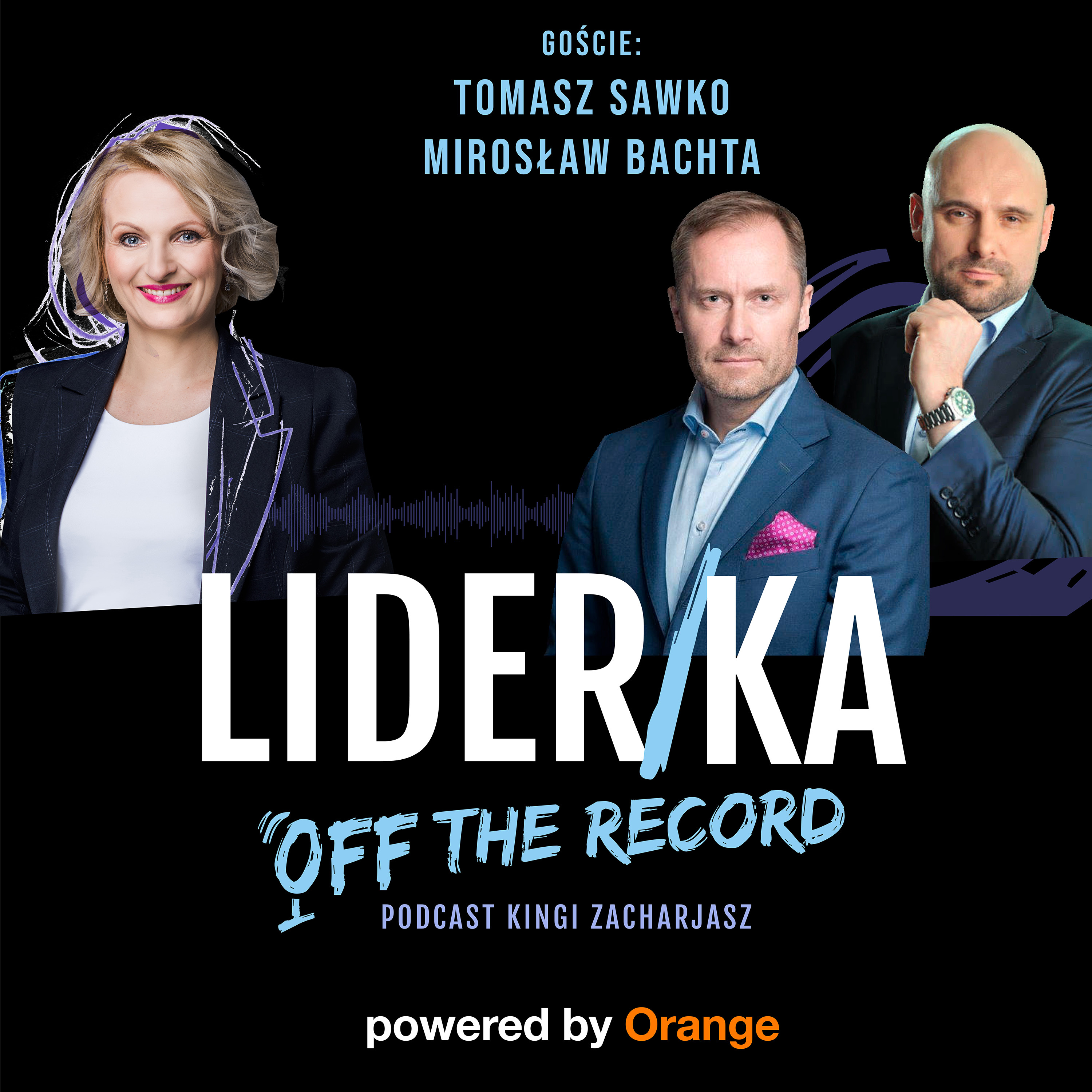 Lider/ka Off The Record