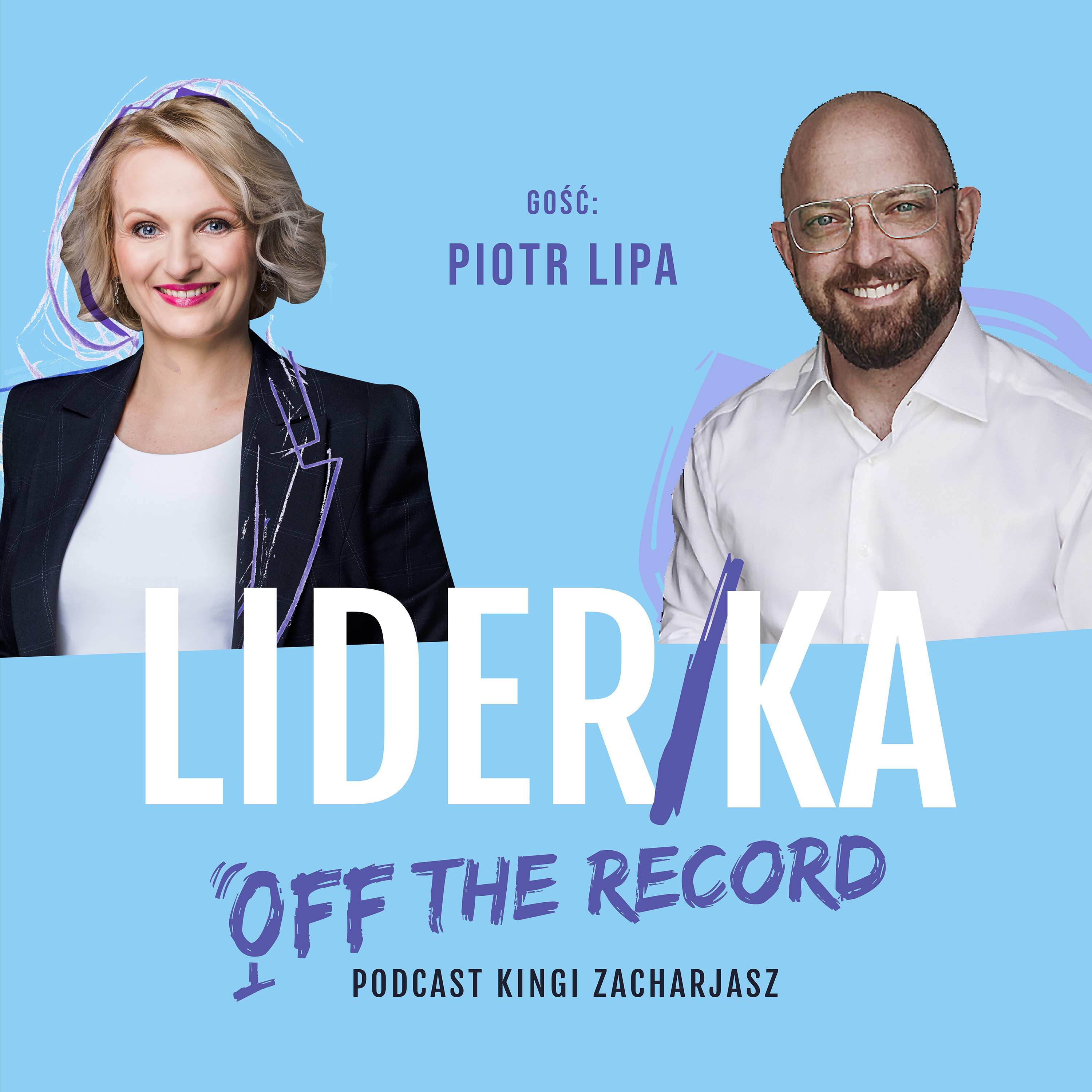Lider/ka Off The Record