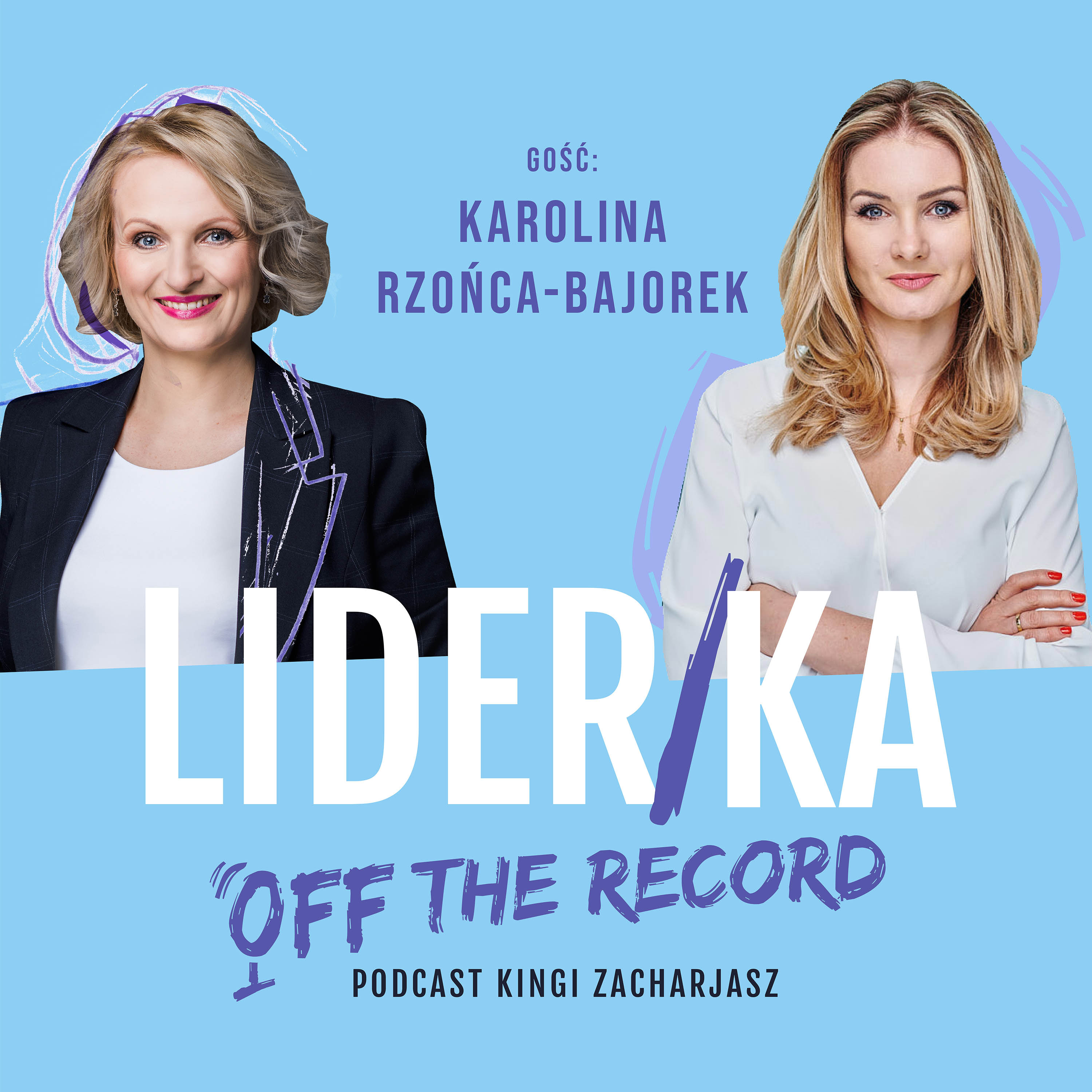 Lider/ka Off The Record