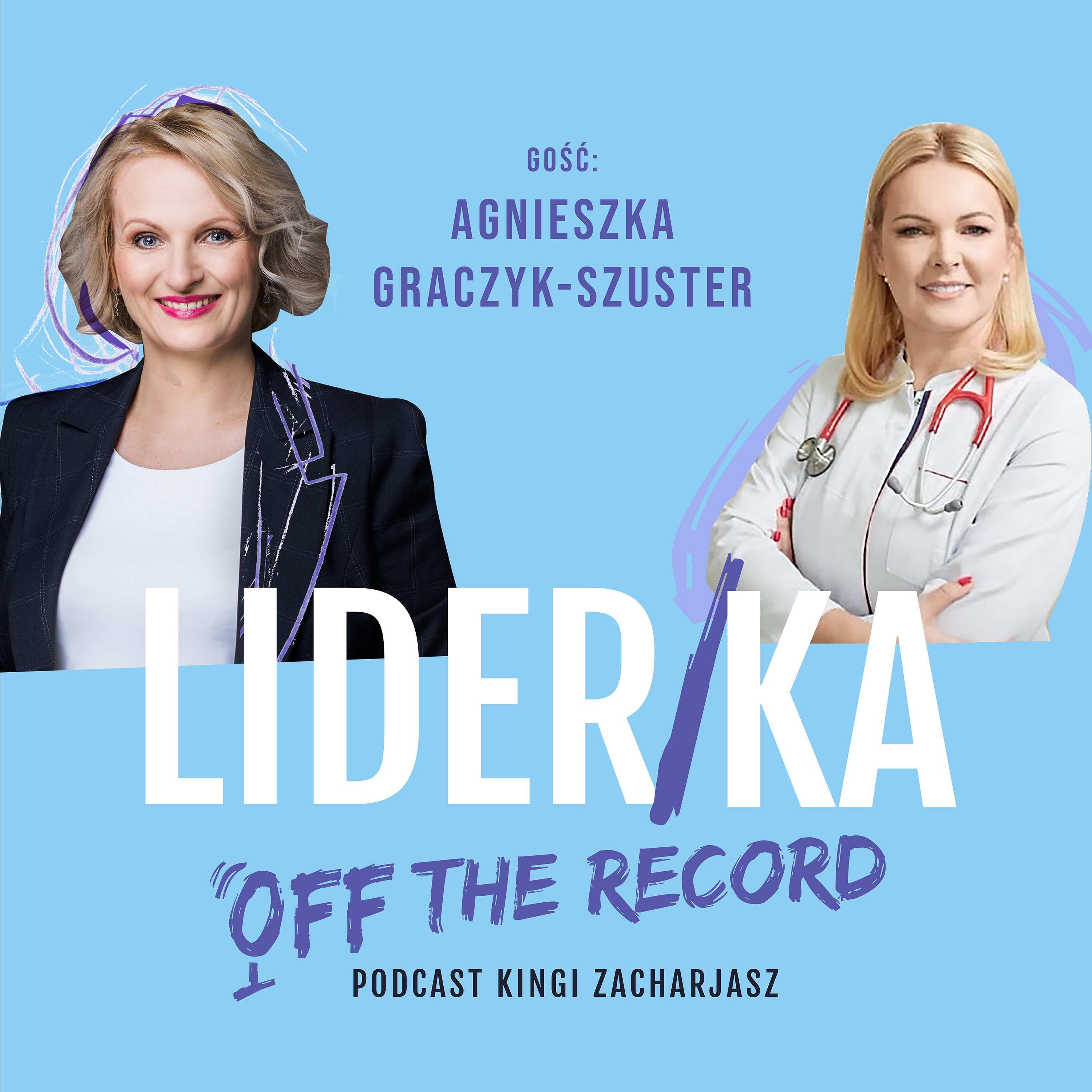 Lider/ka Off The Record