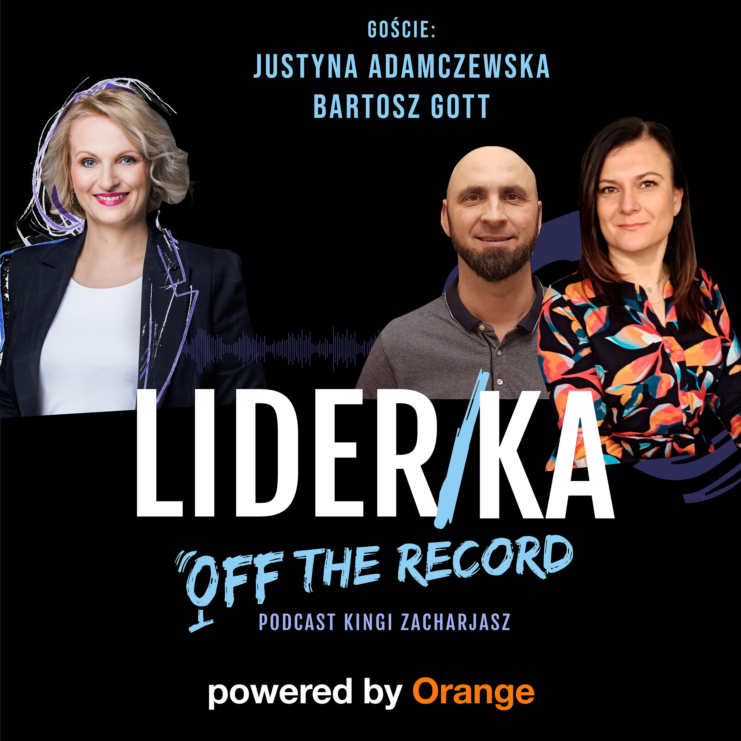 Lider/ka Off The Record