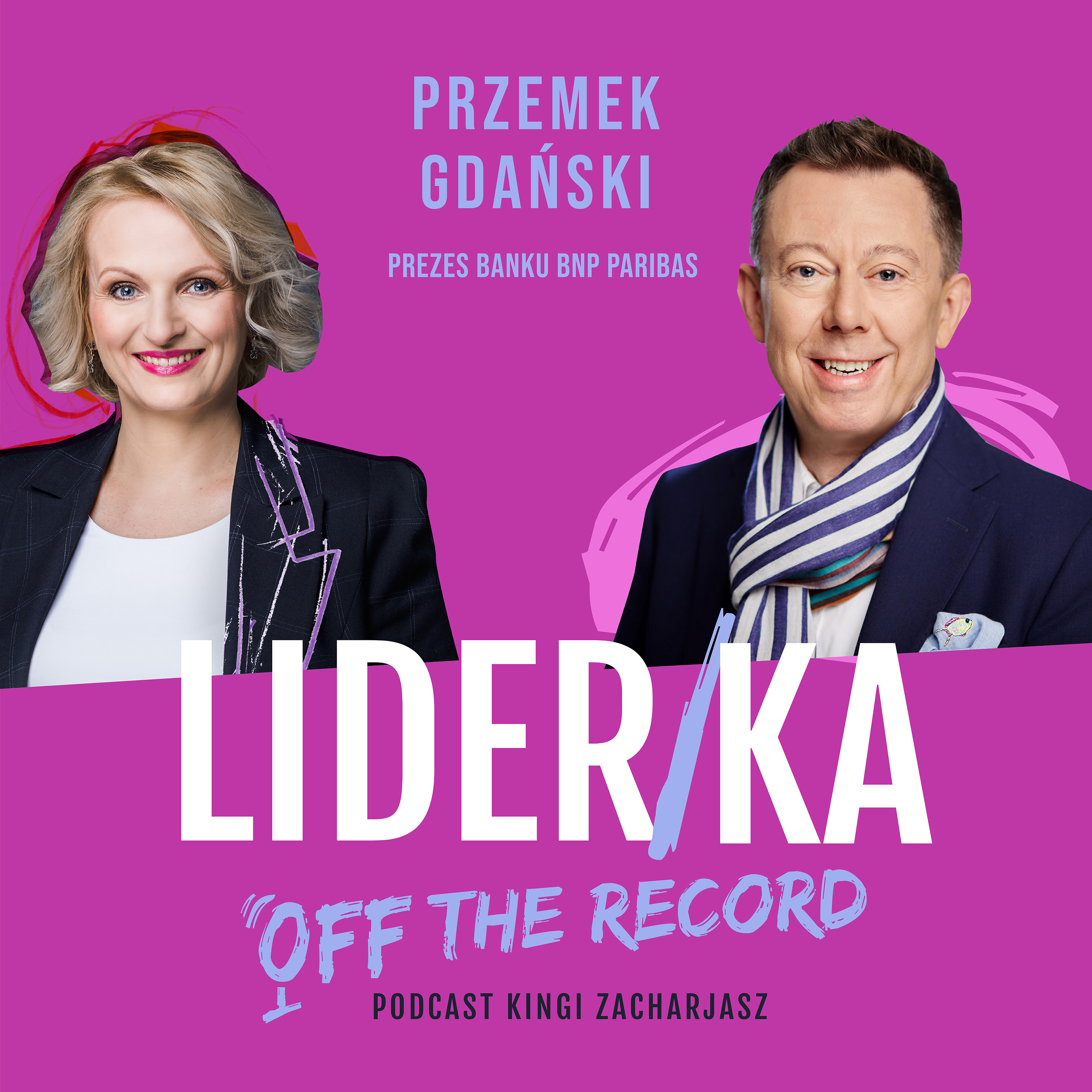 Lider/ka Off The Record