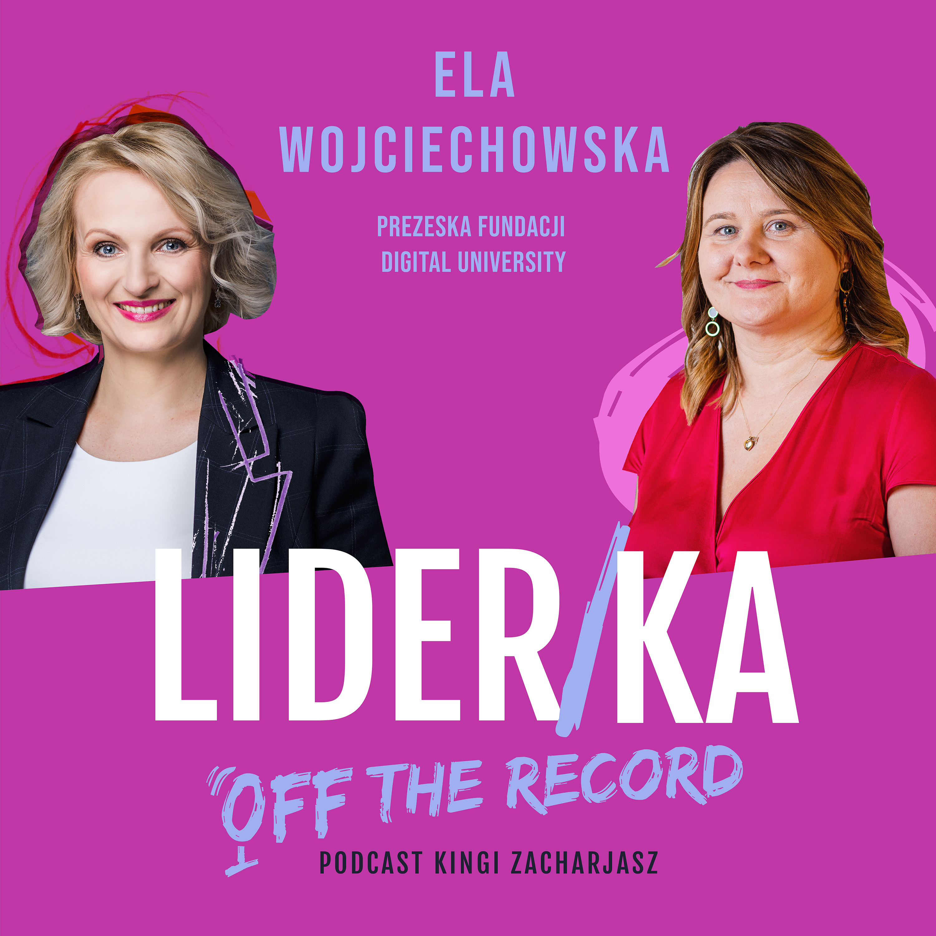 Lider/ka Off The Record