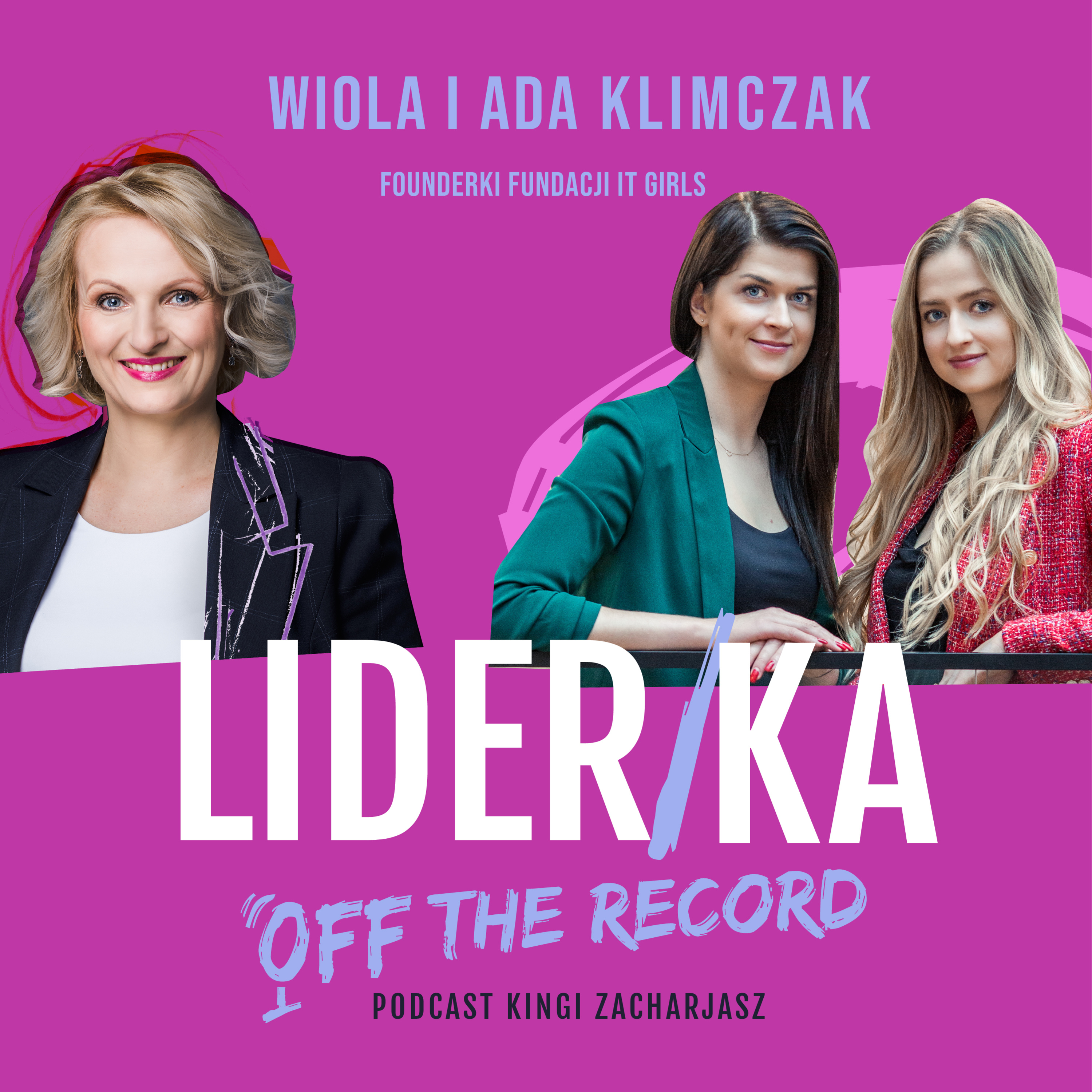 Lider/ka Off The Record